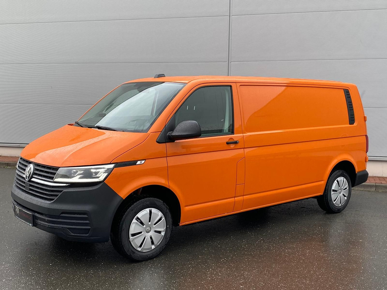 Volkswagen T6.1 Transporter Kasten lang LED PDC KLIMA SITZH - Samochód dostawczy: zdjęcie 1 Volkswagen T6.1 Transporter Kasten lang LED PDC KLIMA SITZH - Samochód dostawczy: zdjęcie 1