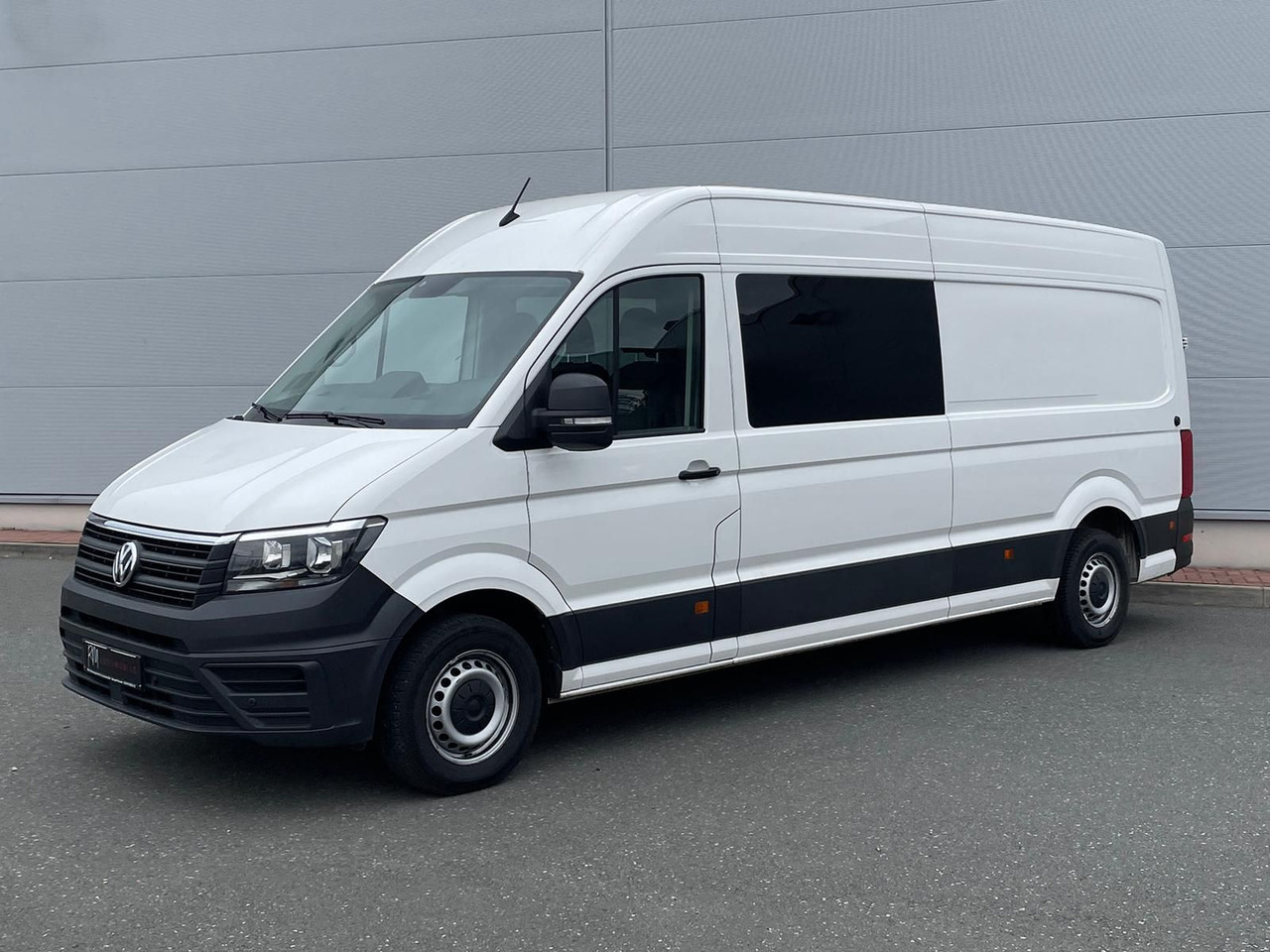 Volkswagen Crafter Kasten 35 L4H3 AHK KLIMA DAB PDC KAMERA - Mikrobus: zdjęcie 1 Volkswagen Crafter Kasten 35 L4H3 AHK KLIMA DAB PDC KAMERA - Mikrobus: zdjęcie 1