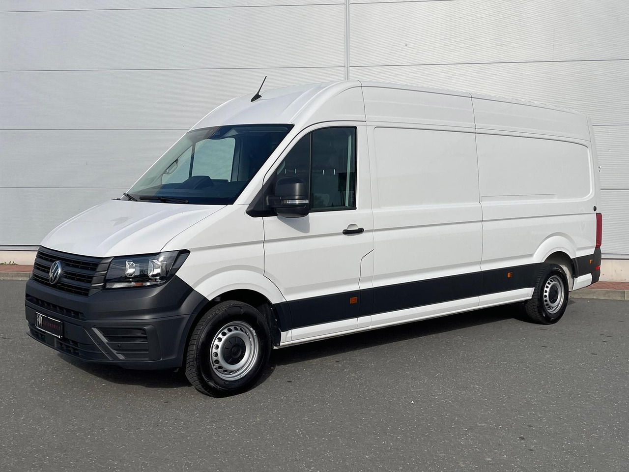 Volkswagen Crafter Kasten 35 L4H3 KAMERA PDC DAB KLIMA MFL - Mikrobus: zdjęcie 1 Volkswagen Crafter Kasten 35 L4H3 KAMERA PDC DAB KLIMA MFL - Mikrobus: zdjęcie 1