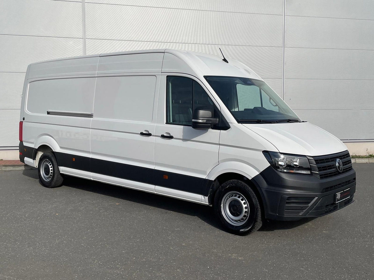 Volkswagen Crafter Kasten 35 L4H3 KAMERA PDC DAB KLIMA MFL - Mikrobus: zdjęcie 2 Volkswagen Crafter Kasten 35 L4H3 KAMERA PDC DAB KLIMA MFL - Mikrobus: zdjęcie 2