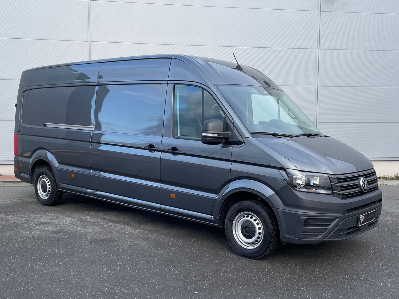 Volkswagen Crafter Kasten 35 L4H3 KAMERA PDC DAB MFL - Mikrobus: zdjęcie 2 Volkswagen Crafter Kasten 35 L4H3 KAMERA PDC DAB MFL - Mikrobus: zdjęcie 2