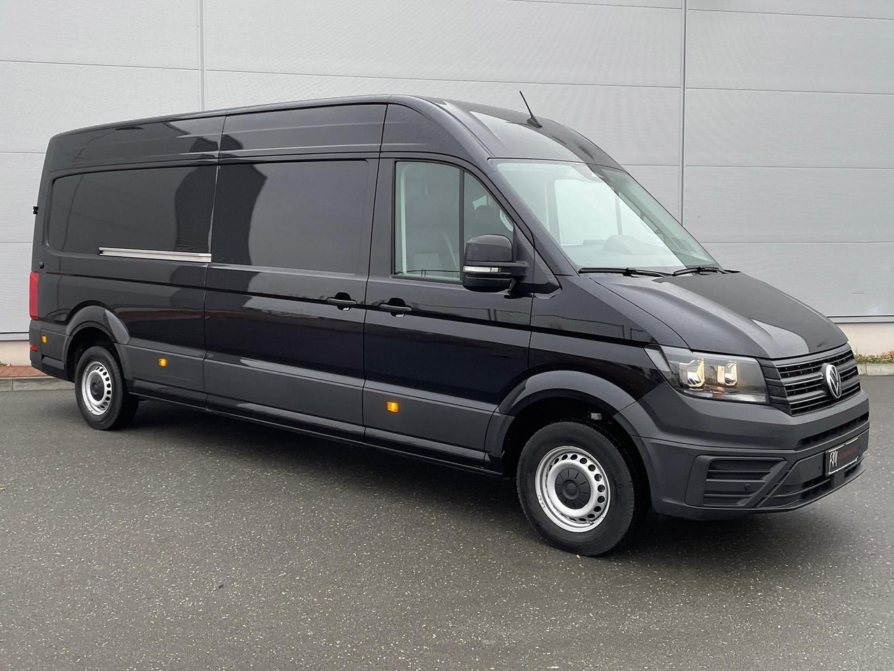 Volkswagen Crafter Kasten 35 L4H3 NAVI DAB PDC KAMERA - Mikrobus: zdjęcie 2 Volkswagen Crafter Kasten 35 L4H3 NAVI DAB PDC KAMERA - Mikrobus: zdjęcie 2