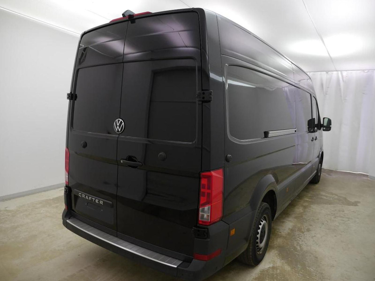 Volkswagen Crafter Kasten 35 L4H3 NAVI DAB PDC KAMERA - Mikrobus: zdjęcie 2 Volkswagen Crafter Kasten 35 L4H3 NAVI DAB PDC KAMERA - Mikrobus: zdjęcie 2