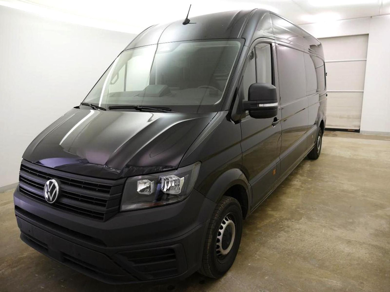Volkswagen Crafter Kasten 35 L4H3 NAVI DAB PDC KAMERA - Mikrobus: zdjęcie 1 Volkswagen Crafter Kasten 35 L4H3 NAVI DAB PDC KAMERA - Mikrobus: zdjęcie 1