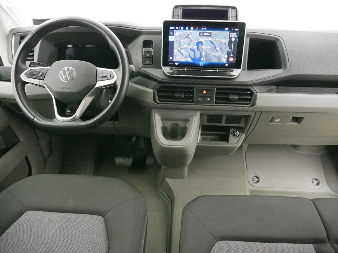 Volkswagen Crafter Kasten 35 L4H3 NAVI DAB PDC KAMERA - Furgon: zdjęcie 5 Volkswagen Crafter Kasten 35 L4H3 NAVI DAB PDC KAMERA - Furgon: zdjęcie 5