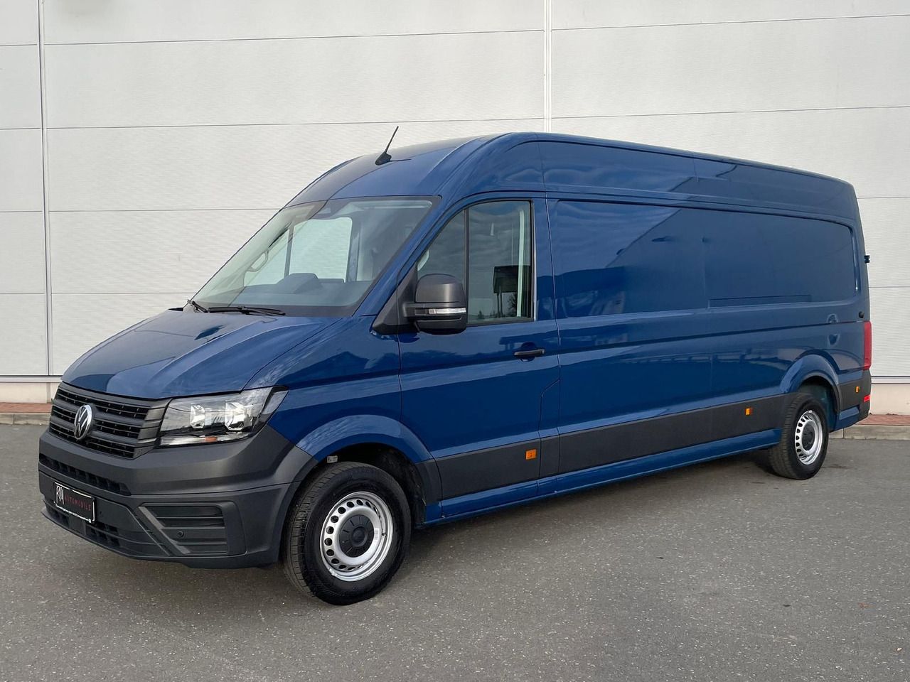 Volkswagen Crafter Kasten 35 L4H3 NAVI PDC DAB KAMERA MFL - Mikrobus: zdjęcie 1 Volkswagen Crafter Kasten 35 L4H3 NAVI PDC DAB KAMERA MFL - Mikrobus: zdjęcie 1