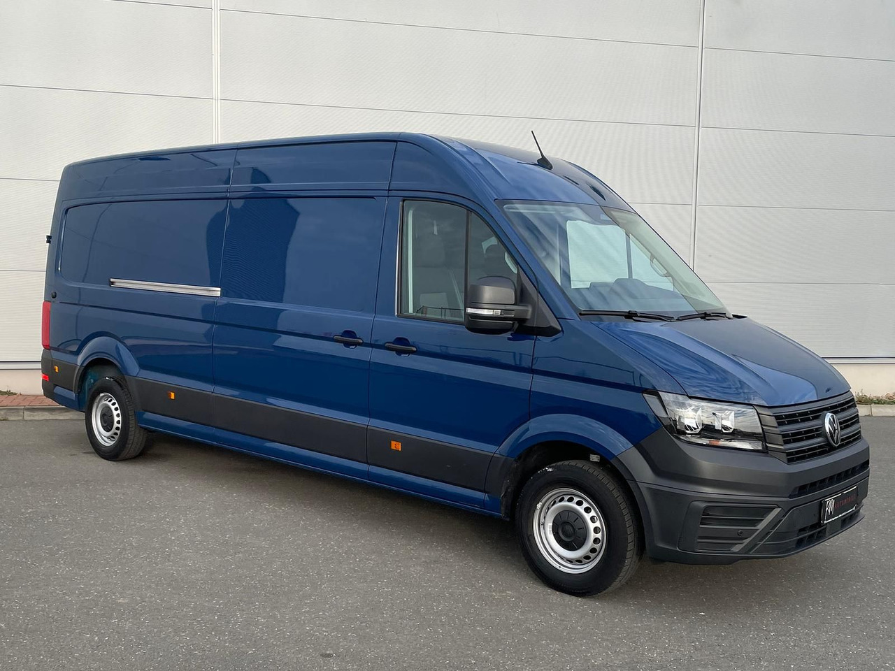 Volkswagen Crafter Kasten 35 L4H3 NAVI PDC DAB KAMERA MFL - Mikrobus: zdjęcie 2 Volkswagen Crafter Kasten 35 L4H3 NAVI PDC DAB KAMERA MFL - Mikrobus: zdjęcie 2
