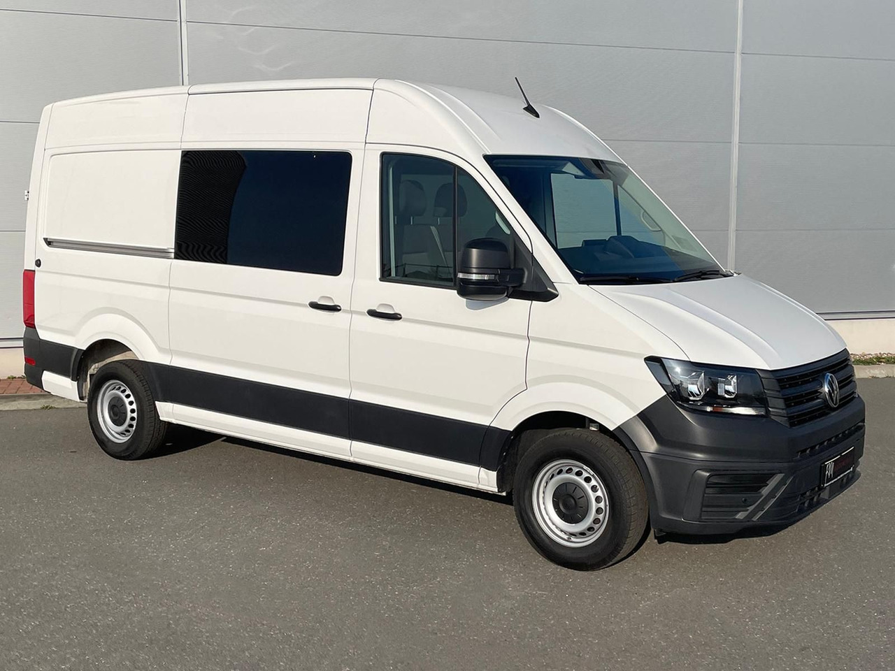 Volkswagen Crafter MIXTO 35 L3H3 KAMERA SITZHZ DAB - Mikrobus: zdjęcie 2 Volkswagen Crafter MIXTO 35 L3H3 KAMERA SITZHZ DAB - Mikrobus: zdjęcie 2