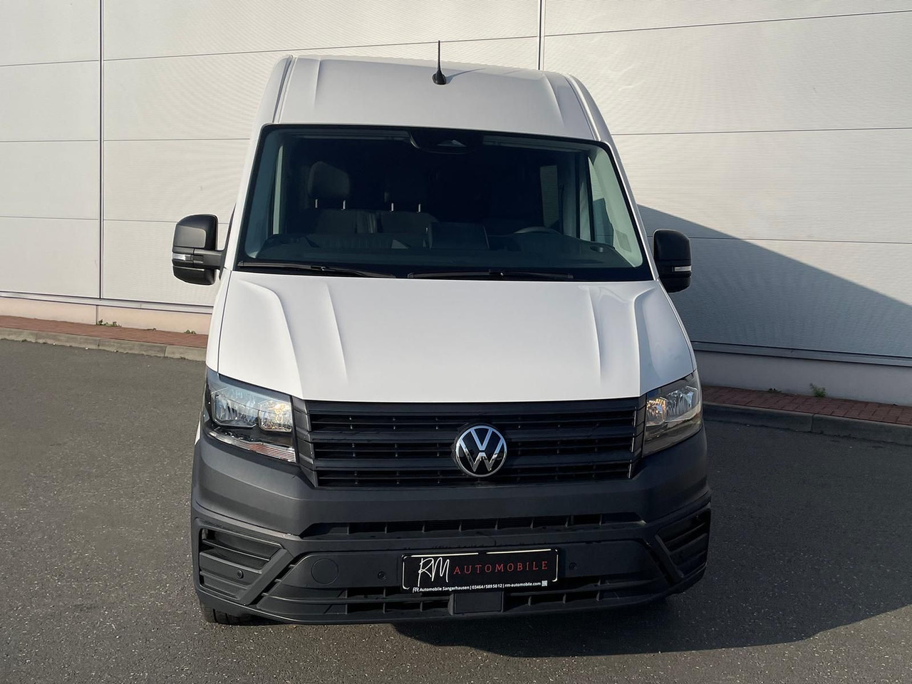 Volkswagen Crafter MIXTO 35 L3H3 KAMERA SITZHZ DAB - Mikrobus: zdjęcie 3 Volkswagen Crafter MIXTO 35 L3H3 KAMERA SITZHZ DAB - Mikrobus: zdjęcie 3