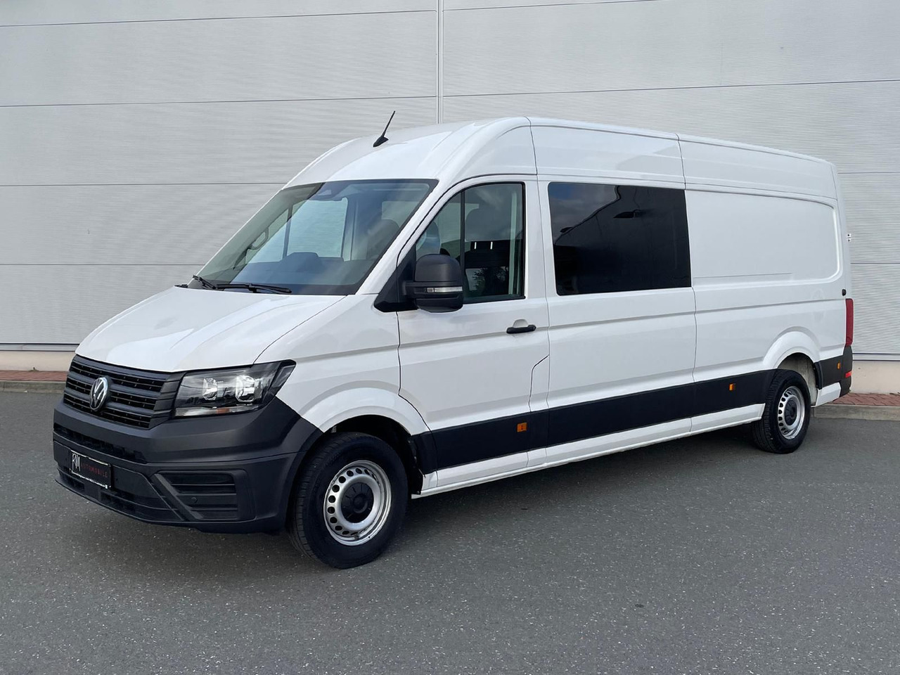 Volkswagen Crafter MIXTO 35 L4H3 KAMERA KLIMA SITZHZ DAB - Mikrobus: zdjęcie 1 Volkswagen Crafter MIXTO 35 L4H3 KAMERA KLIMA SITZHZ DAB - Mikrobus: zdjęcie 1