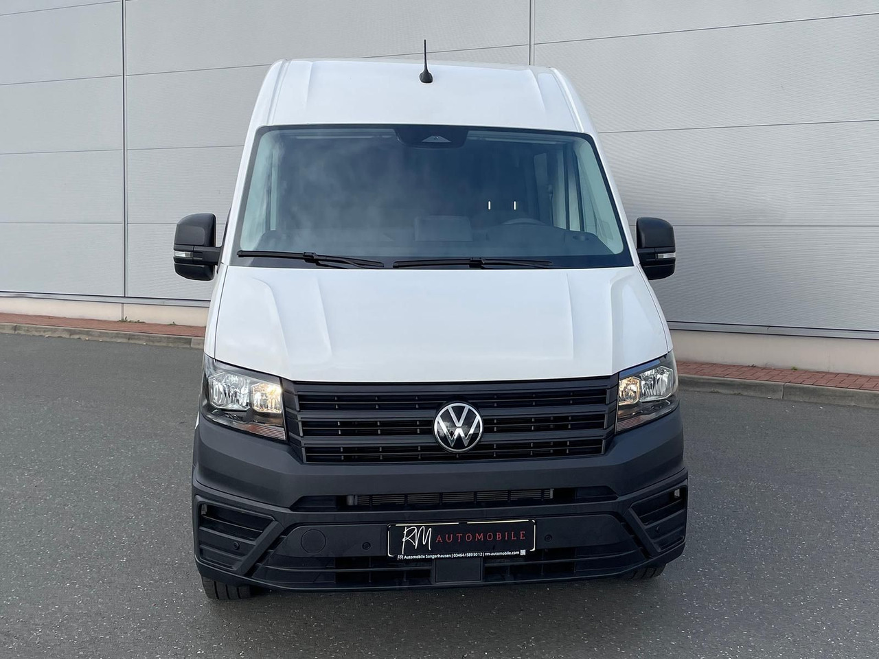 Volkswagen Crafter MIXTO 35 L4H3 KAMERA KLIMA SITZHZ DAB - Mikrobus: zdjęcie 3 Volkswagen Crafter MIXTO 35 L4H3 KAMERA KLIMA SITZHZ DAB - Mikrobus: zdjęcie 3