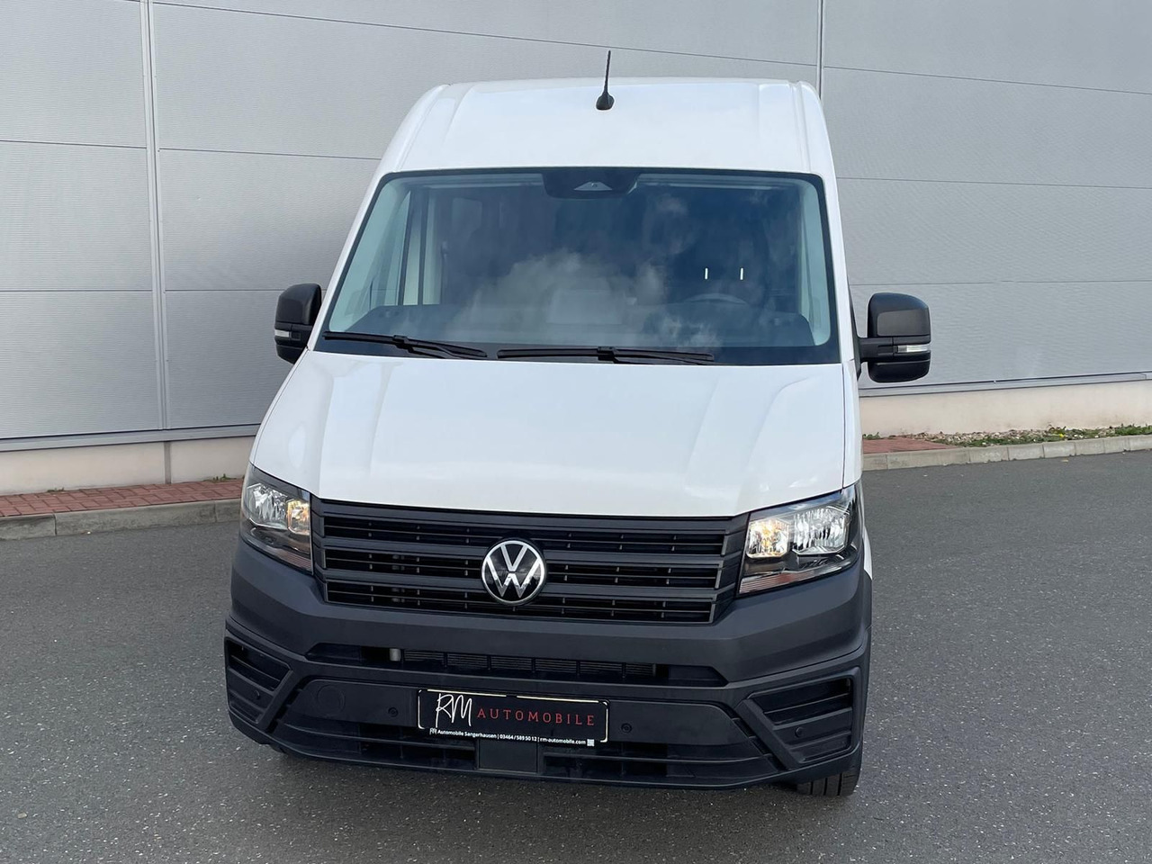 Volkswagen Crafter MIXTO 35 L4H3 KAMERA KLIMA SITZHZ DAB - Mikrobus: zdjęcie 4 Volkswagen Crafter MIXTO 35 L4H3 KAMERA KLIMA SITZHZ DAB - Mikrobus: zdjęcie 4