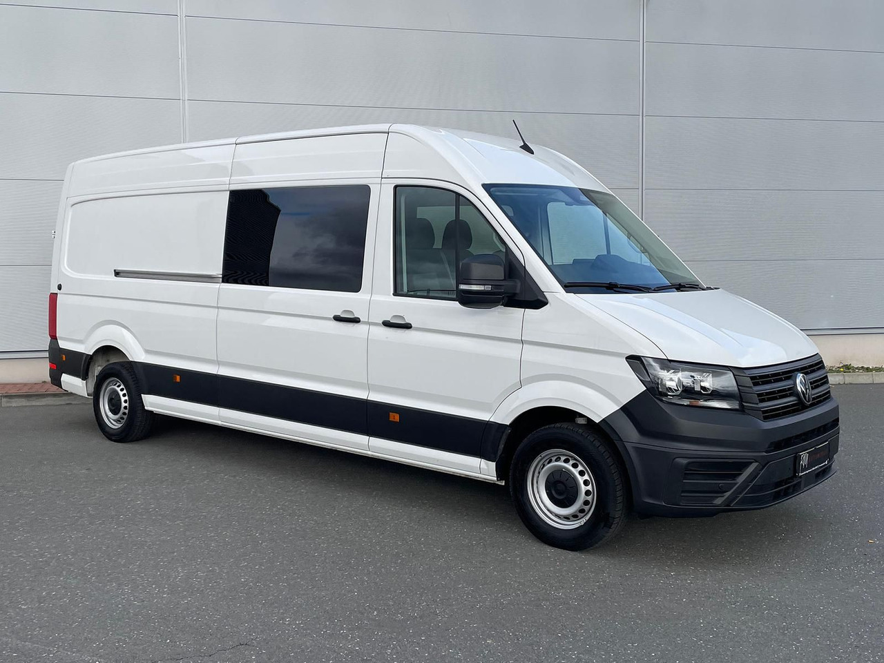Volkswagen Crafter MIXTO 35 L4H3 KAMERA KLIMA SITZHZ DAB - Mikrobus: zdjęcie 2 Volkswagen Crafter MIXTO 35 L4H3 KAMERA KLIMA SITZHZ DAB - Mikrobus: zdjęcie 2
