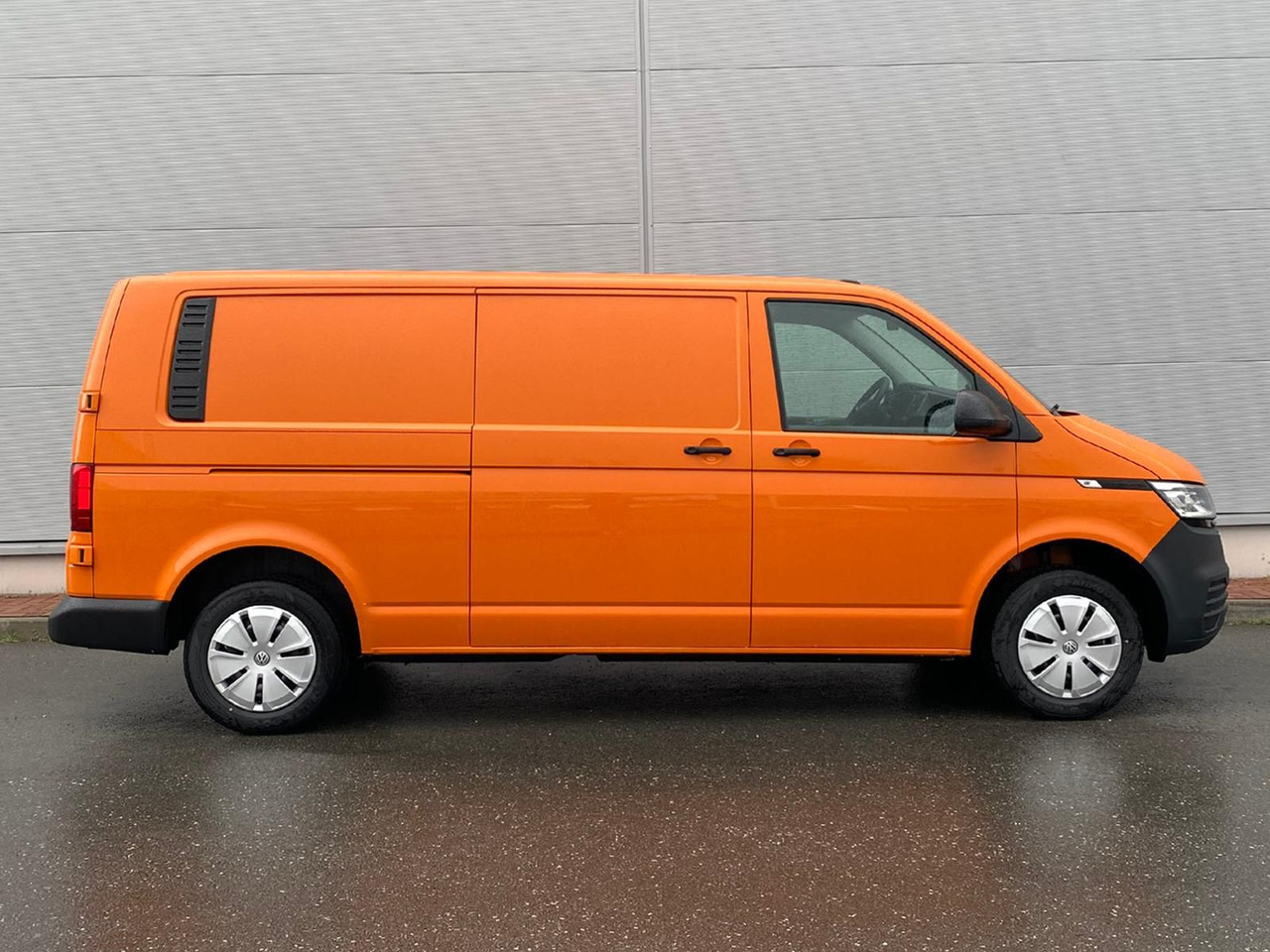 Volkswagen T6.1 Transporter Kasten lang LED PDC KLIMA SITZH - Furgon: zdjęcie 5 Volkswagen T6.1 Transporter Kasten lang LED PDC KLIMA SITZH - Furgon: zdjęcie 5