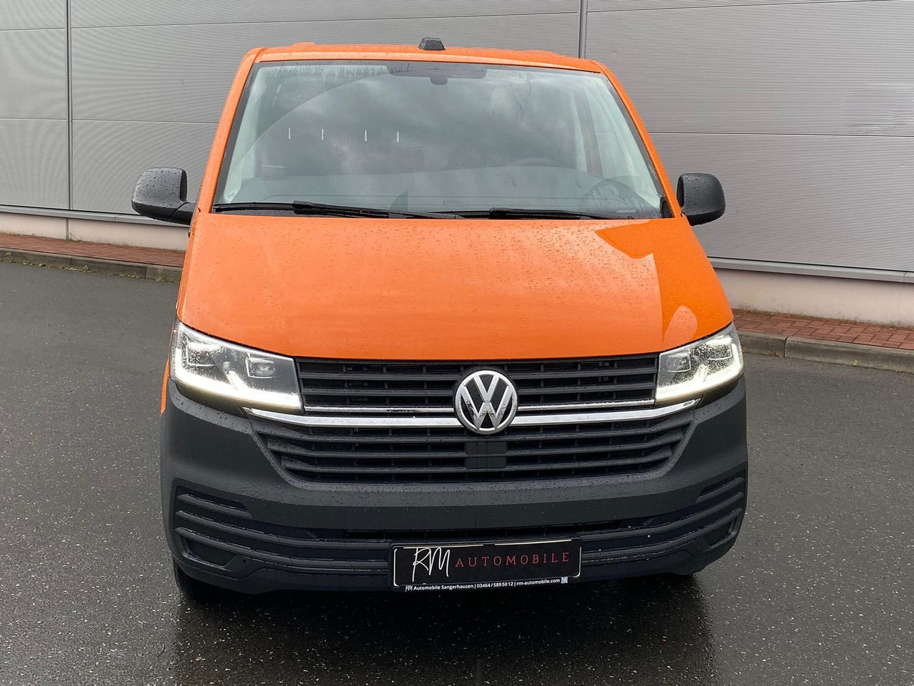 Volkswagen T6.1 Transporter Kasten lang LED PDC KLIMA SITZH - Furgon: zdjęcie 3 Volkswagen T6.1 Transporter Kasten lang LED PDC KLIMA SITZH - Furgon: zdjęcie 3