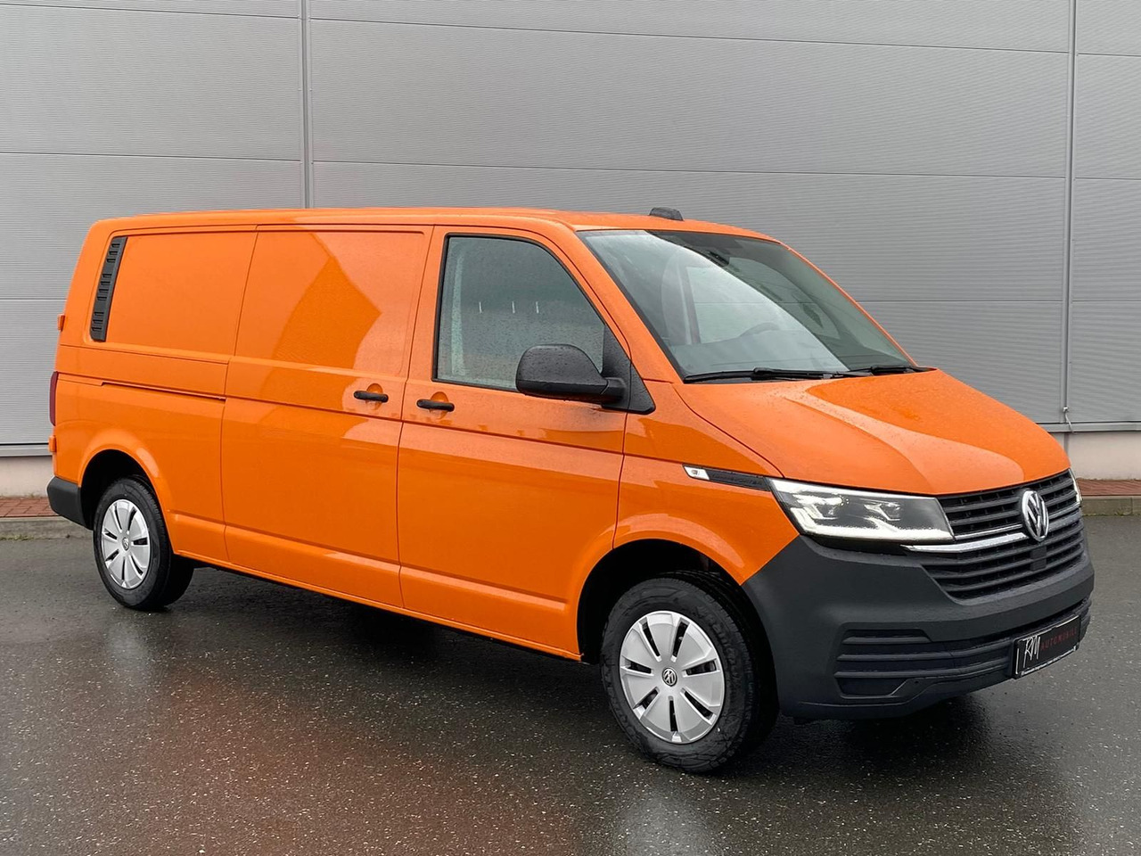 Volkswagen T6.1 Transporter Kasten lang LED PDC KLIMA SITZH - Furgon: zdjęcie 2 Volkswagen T6.1 Transporter Kasten lang LED PDC KLIMA SITZH - Furgon: zdjęcie 2
