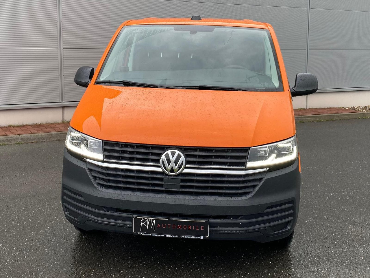 Volkswagen T6.1 Transporter Kasten lang LED PDC KLIMA SITZH - Furgon: zdjęcie 4 Volkswagen T6.1 Transporter Kasten lang LED PDC KLIMA SITZH - Furgon: zdjęcie 4