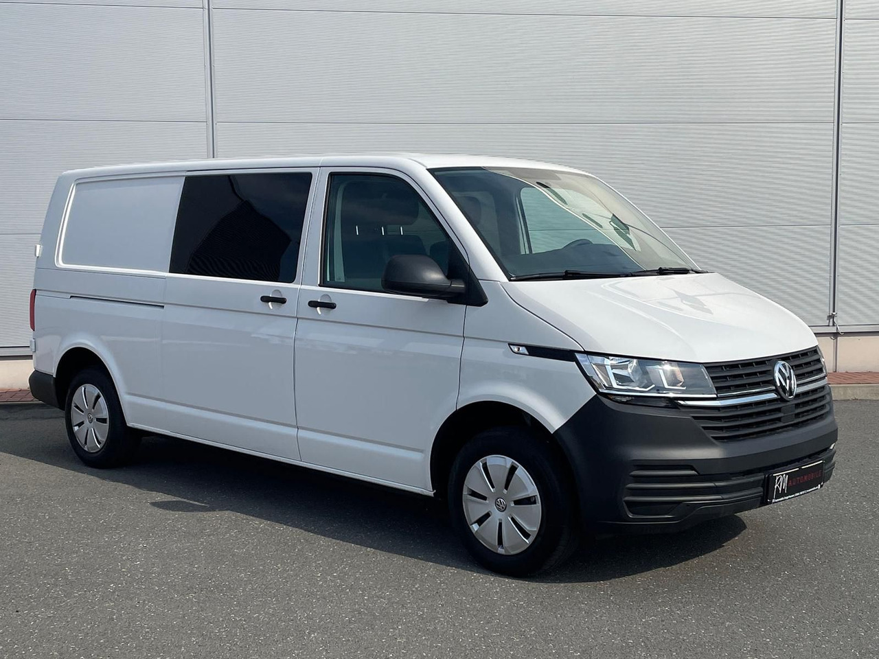 Volkswagen T6.1 Transporter MIXTO LR 2.0 TDI KLIMA PDC - Mikrobus: zdjęcie 2 Volkswagen T6.1 Transporter MIXTO LR 2.0 TDI KLIMA PDC - Mikrobus: zdjęcie 2
