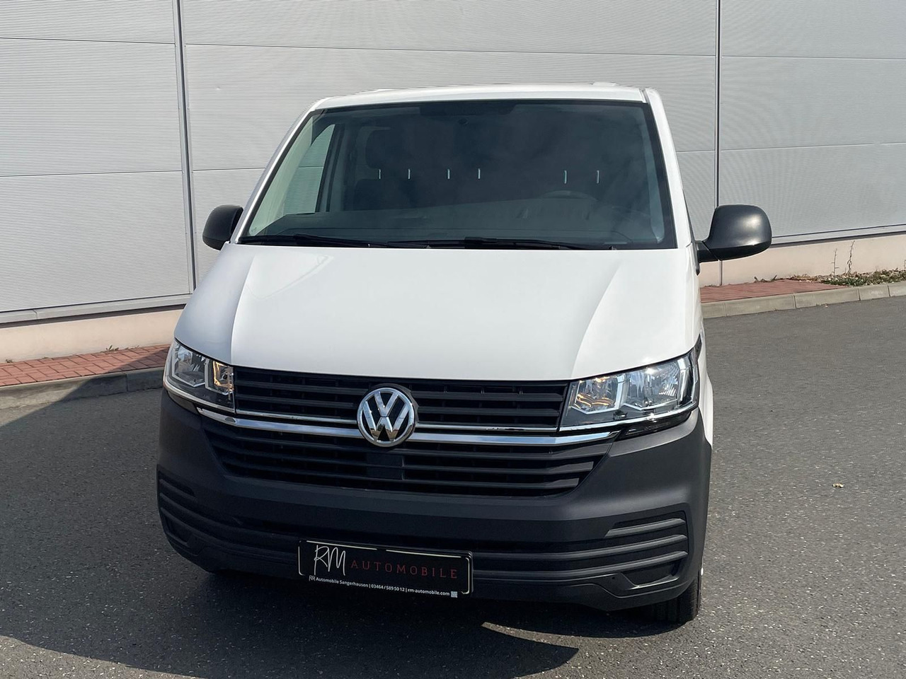 Volkswagen T6.1 Transporter MIXTO LR 2.0 TDI KLIMA PDC - Mikrobus: zdjęcie 4 Volkswagen T6.1 Transporter MIXTO LR 2.0 TDI KLIMA PDC - Mikrobus: zdjęcie 4
