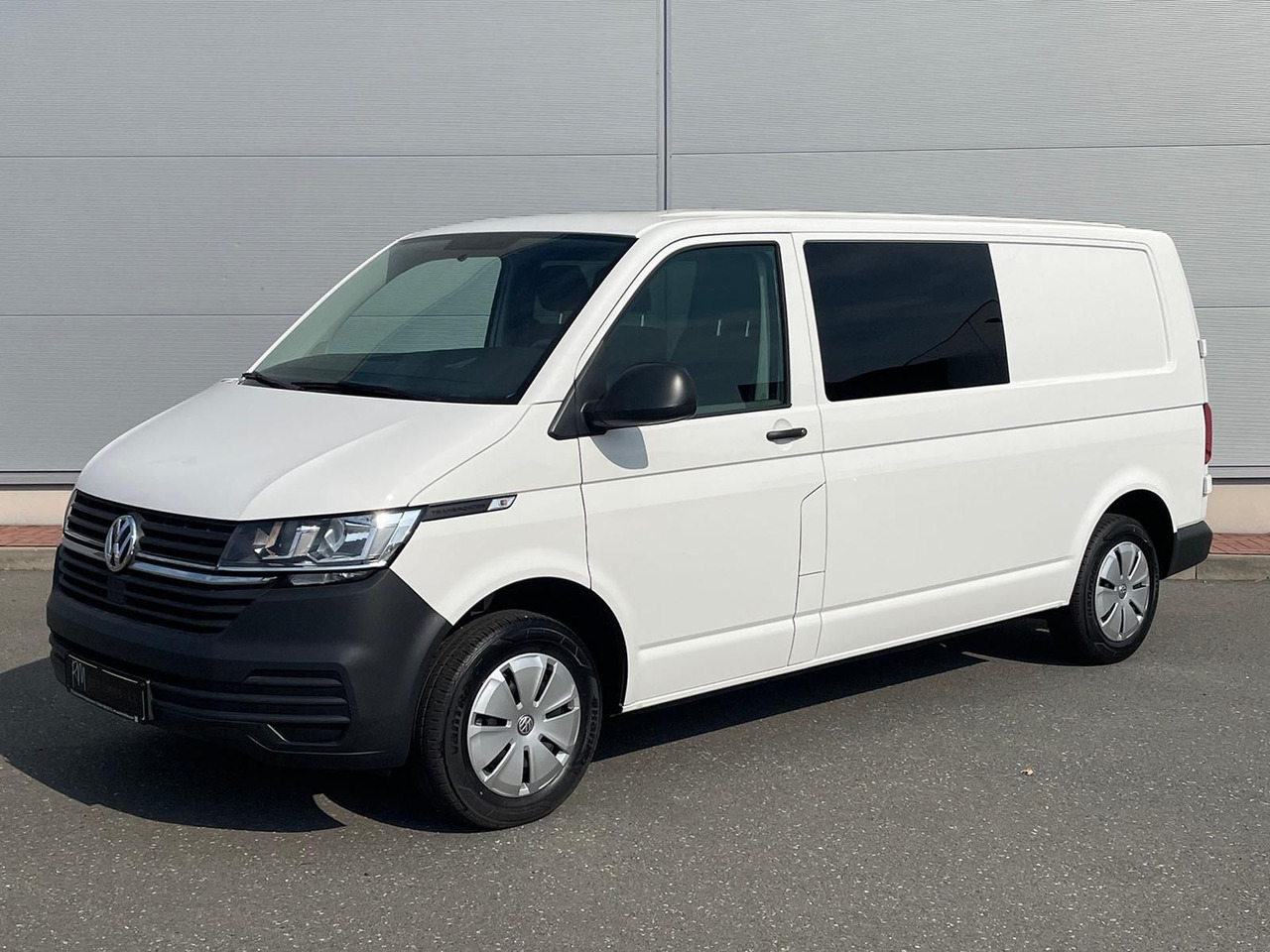 Volkswagen T6.1 Transporter MIXTO LR 2.0 TDI KLIMA PDC - Mikrobus: zdjęcie 1 Volkswagen T6.1 Transporter MIXTO LR 2.0 TDI KLIMA PDC - Mikrobus: zdjęcie 1