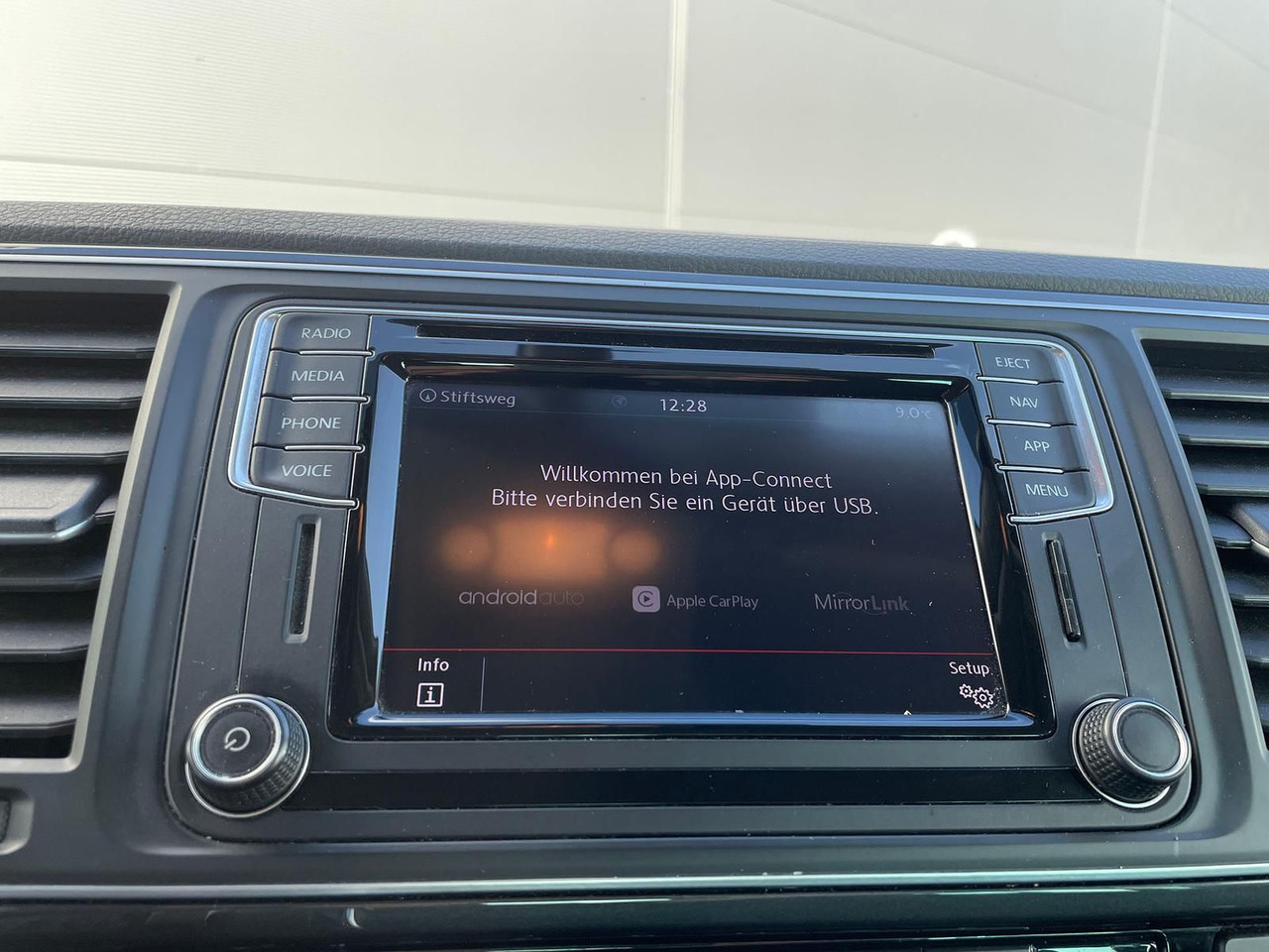 Minibus, Mikrobus Volkswagen T6 Multivan Comfortline 4M AHK STANDHZ SITZH DAB: zdjęcie 23 Minibus, Mikrobus Volkswagen T6 Multivan Comfortline 4M AHK STANDHZ SITZH DAB: zdjęcie 23