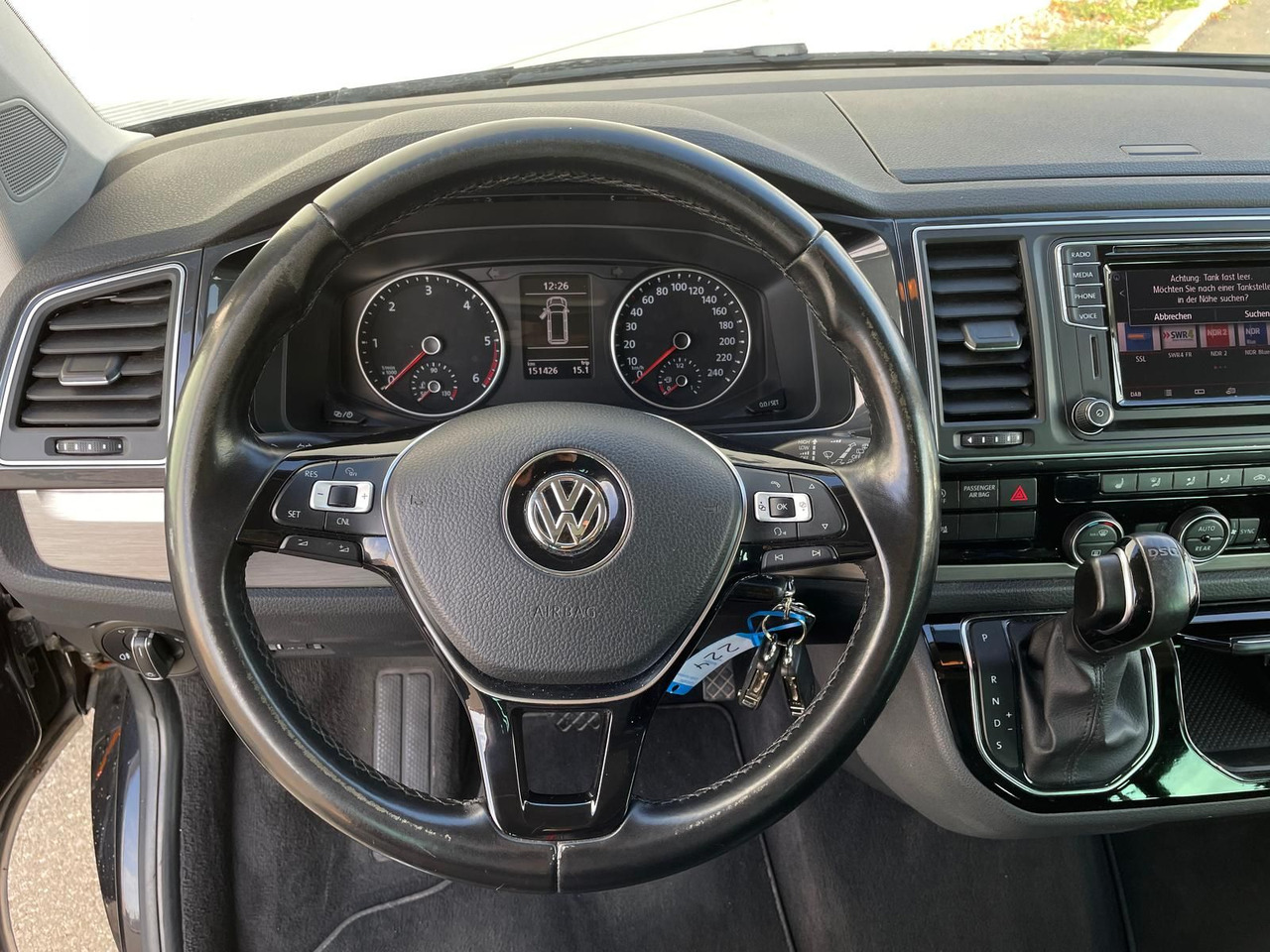 Minibus, Mikrobus Volkswagen T6 Multivan Comfortline 4M AHK STANDHZ SITZH DAB: zdjęcie 12 Minibus, Mikrobus Volkswagen T6 Multivan Comfortline 4M AHK STANDHZ SITZH DAB: zdjęcie 12