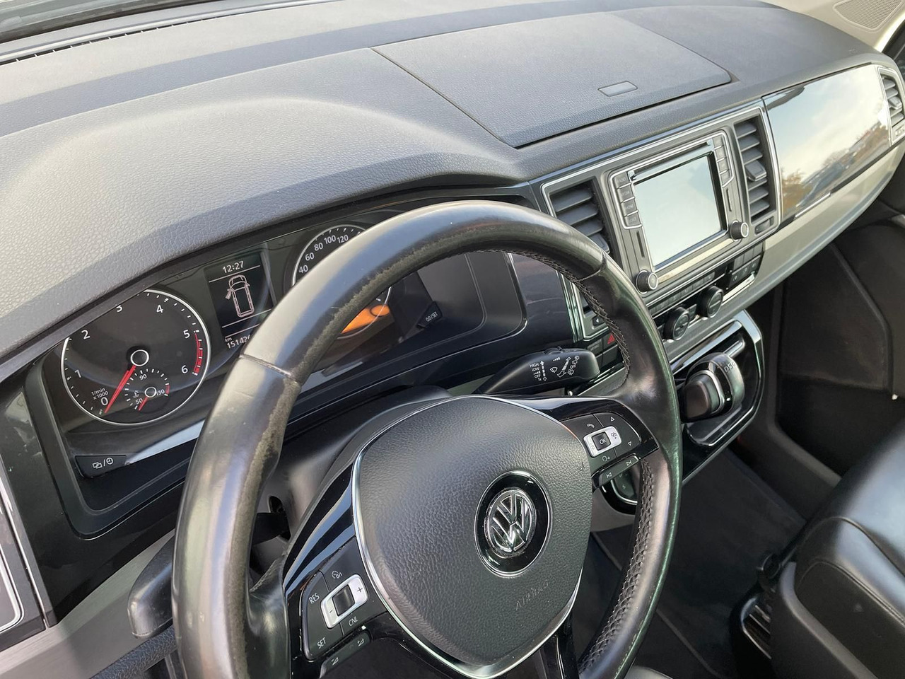 Minibus, Mikrobus Volkswagen T6 Multivan Comfortline 4M AHK STANDHZ SITZH DAB: zdjęcie 25 Minibus, Mikrobus Volkswagen T6 Multivan Comfortline 4M AHK STANDHZ SITZH DAB: zdjęcie 25