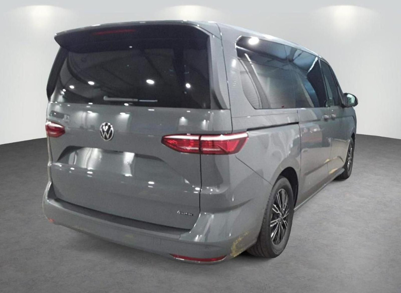 Volkswagen T7 Multivan Goal eHybrid lang 4MOTION ACC AHK - Mikrobus: zdjęcie 2 Volkswagen T7 Multivan Goal eHybrid lang 4MOTION ACC AHK - Mikrobus: zdjęcie 2