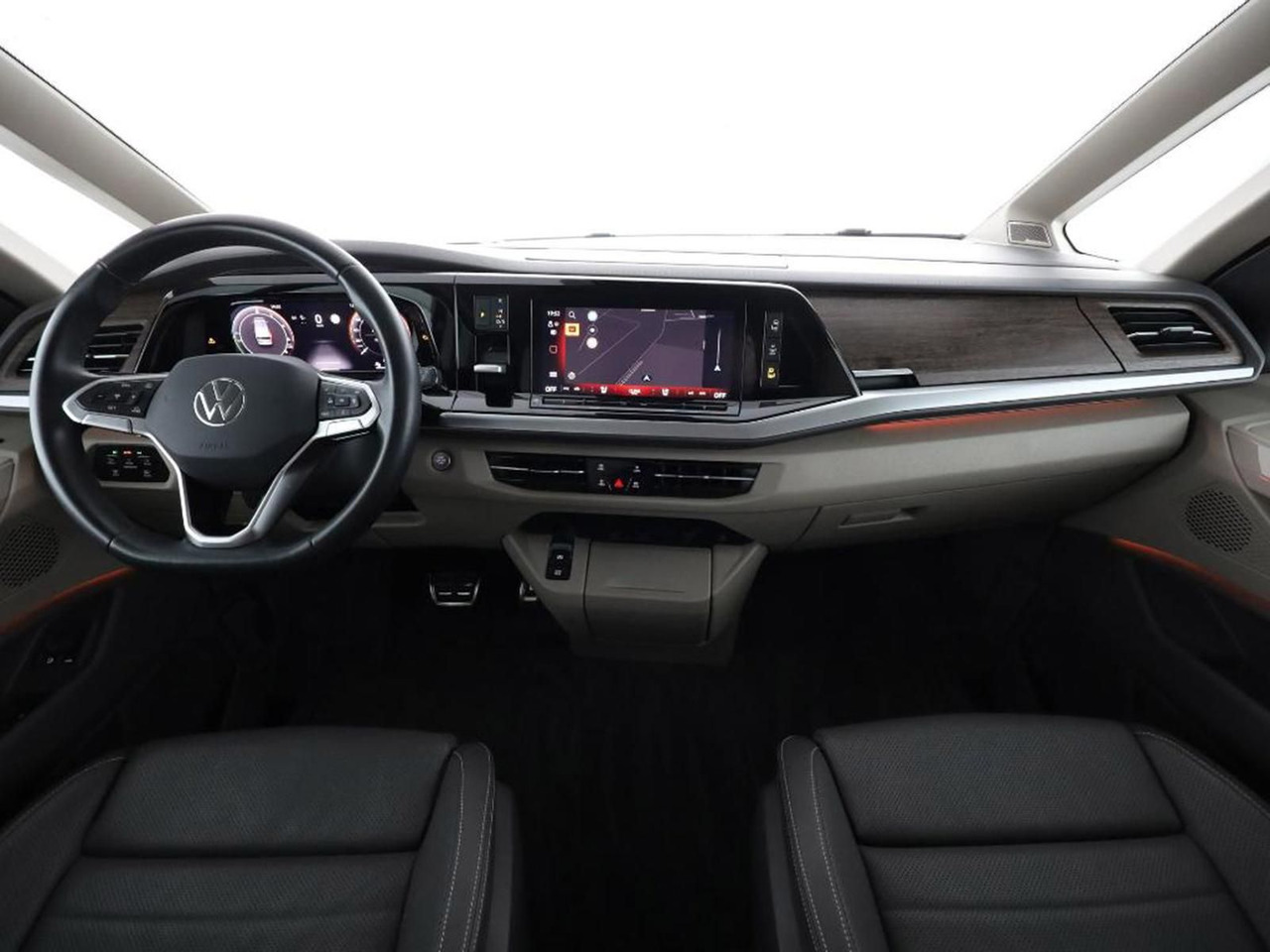 Volkswagen T7 Multivan Style eHybrid LR 4MOTION AHK ACC - Minibus, Mikrobus: zdjęcie 4 Volkswagen T7 Multivan Style eHybrid LR 4MOTION AHK ACC - Minibus, Mikrobus: zdjęcie 4