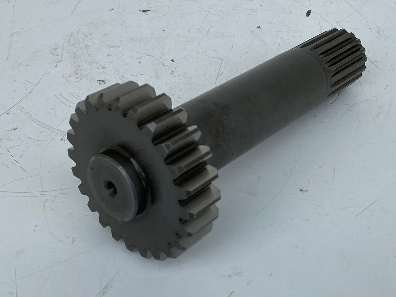 Liebherr Antriebswelle ID-Nr.9443859 - ID-Nr.944385903. LH60, LH80, ER934, ER944, LOS944, LOS946, LOS950, LOS954, R944, R946, R950, R954, RZG390. #AN2804# - Skrzynia biegów do Koparek gąsienicowych: zdjęcie 2 Liebherr Antriebswelle ID-Nr.9443859 - ID-Nr.944385903. LH60, LH80, ER934, ER944, LOS944, LOS946, LOS950, LOS954, R944, R946, R950, R954, RZG390. #AN2804# - Skrzynia biegów do Koparek gąsienicowych: zdjęcie 2