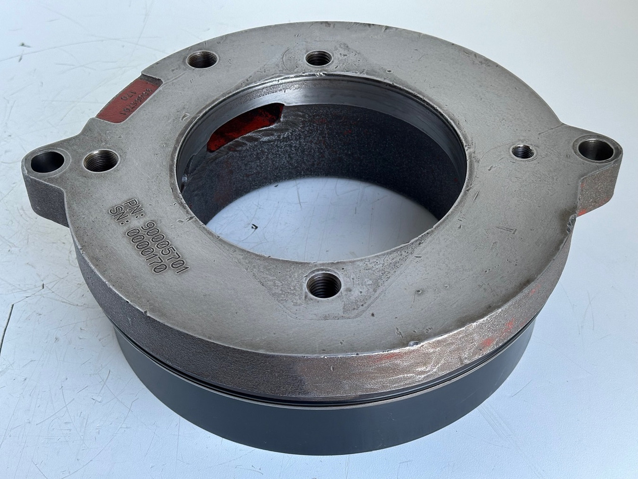 Liebherr Bremse. ID-Nr.90005701. R9100, R9100B. #90005701.170# - Reduktor obrotu do Koparek: zdjęcie 1 Liebherr Bremse. ID-Nr.90005701. R9100, R9100B. #90005701.170# - Reduktor obrotu do Koparek: zdjęcie 1