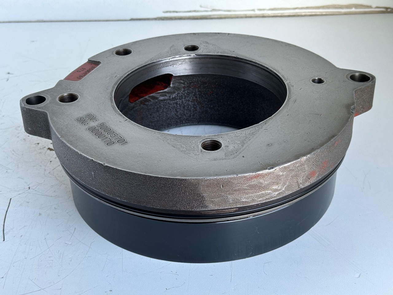 Liebherr Bremse. ID-Nr.90005701. R9100, R9100B. #90005701.170# - Reduktor obrotu do Koparek: zdjęcie 2 Liebherr Bremse. ID-Nr.90005701. R9100, R9100B. #90005701.170# - Reduktor obrotu do Koparek: zdjęcie 2