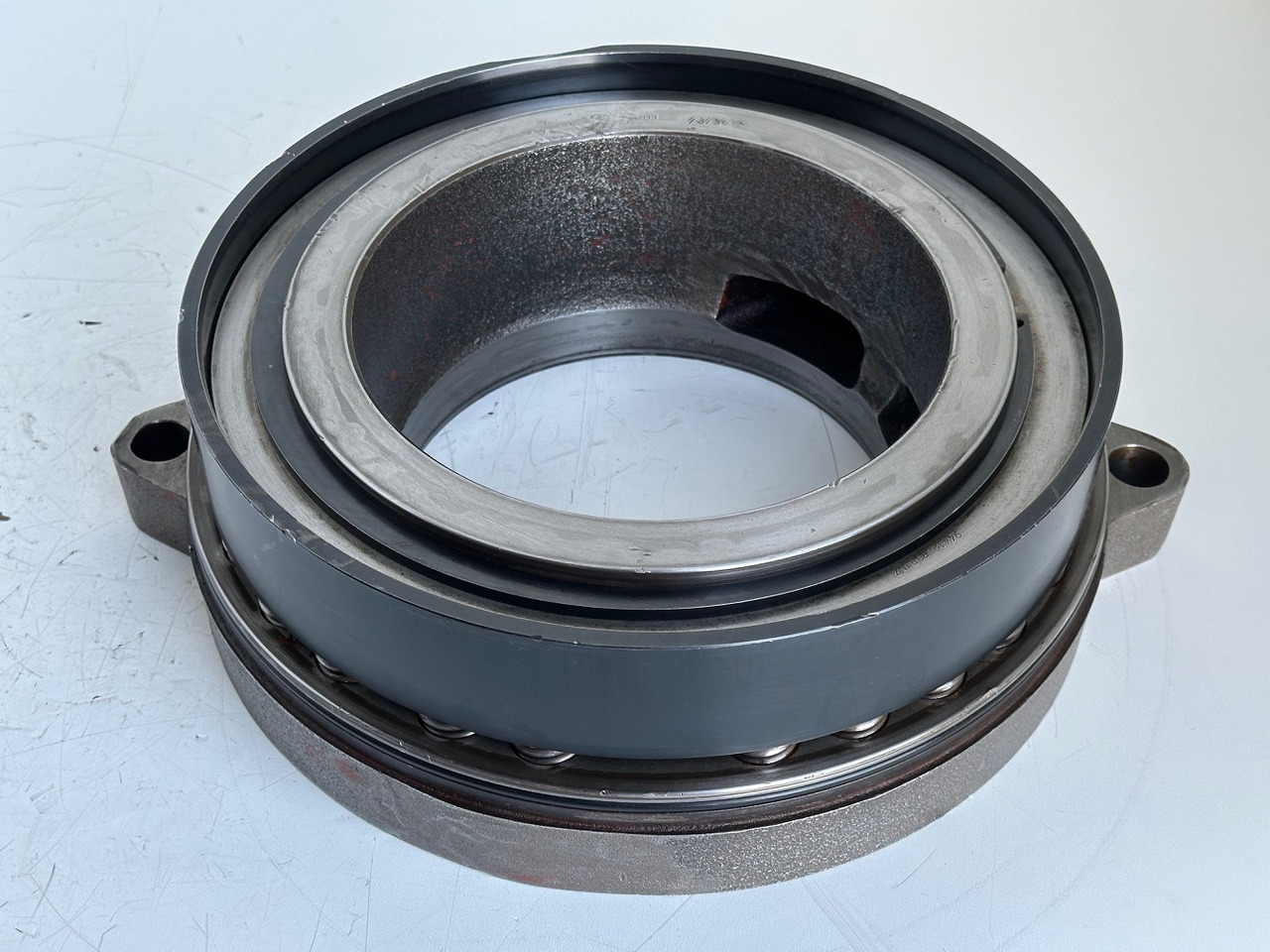 Liebherr Bremse. ID-Nr.90005701. R9100, R9100B. #90005701.170# - Reduktor obrotu do Koparek: zdjęcie 4 Liebherr Bremse. ID-Nr.90005701. R9100, R9100B. #90005701.170# - Reduktor obrotu do Koparek: zdjęcie 4