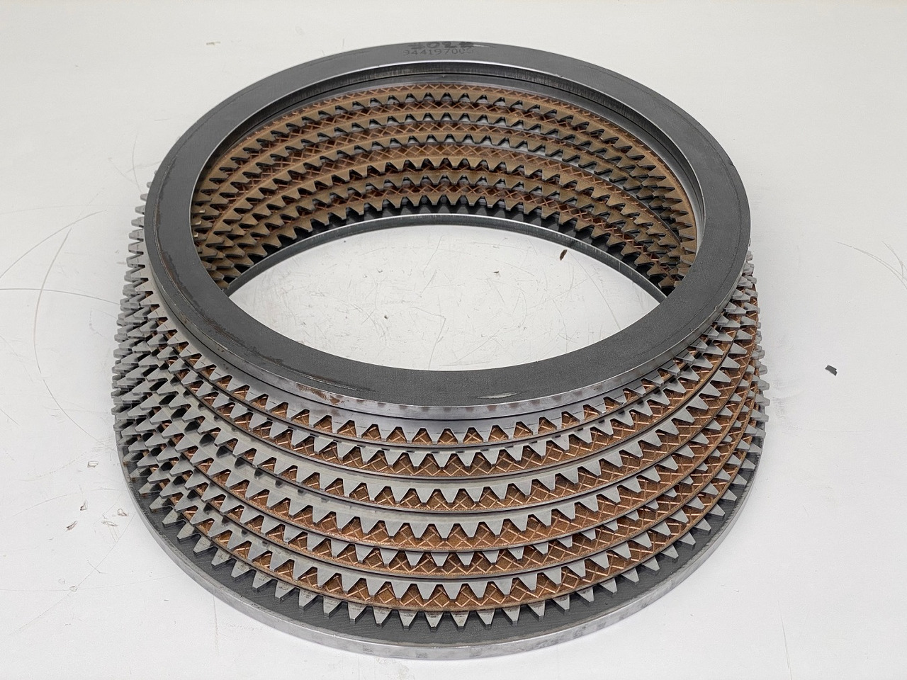 Liebherr Bremslamellensatz ID-Nr.944315203 - ID-Nr.9441970 - ID-Nr.9441971 - ID-Nr.9442508. #BREMLS02# - Skrzynia biegów do Koparek gąsienicowych: zdjęcie 1 Liebherr Bremslamellensatz ID-Nr.944315203 - ID-Nr.9441970 - ID-Nr.9441971 - ID-Nr.9442508. #BREMLS02# - Skrzynia biegów do Koparek gąsienicowych: zdjęcie 1