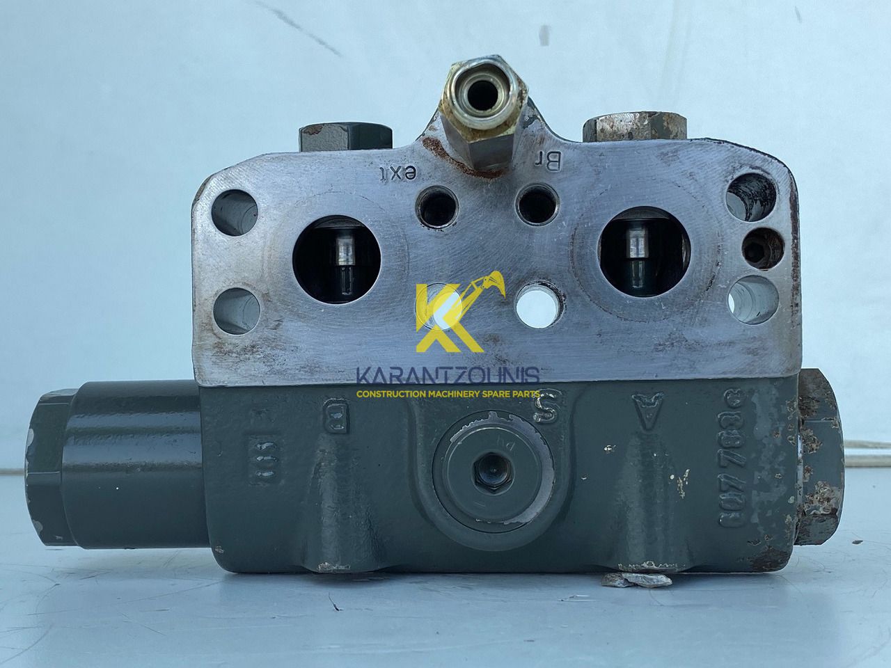 Liebherr Bremsventil ID-Nr.10471957. LOS914, LOS924, R902, R904, R912, R914, R922, R924, R924 COMP, R924 COMPA. #STM20.05## - Zwolnica do Koparek gąsienicowych: zdjęcie 4 Liebherr Bremsventil ID-Nr.10471957. LOS914, LOS924, R902, R904, R912, R914, R922, R924, R924 COMP, R924 COMPA. #STM20.05## - Zwolnica do Koparek gąsienicowych: zdjęcie 4