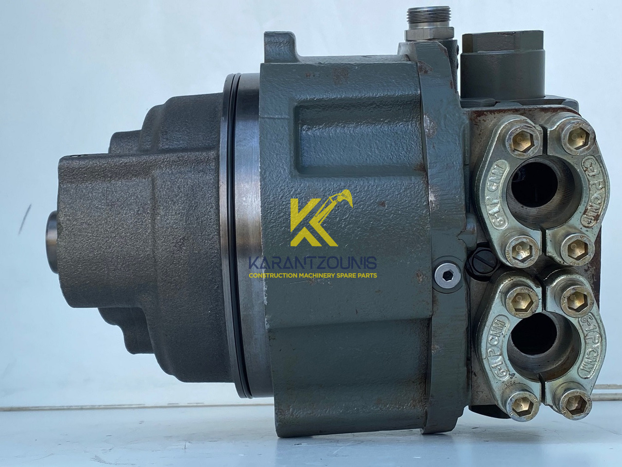 Liebherr Hydraulikeinbaumotor CMVE O 108. ID-Nr.10118562 - ID-Nr.10132610 - ID-Nr.10129048. LOS1916, LOS916, LOS926, R906, R916, R918, R920, R922, R924, R926COMP, R926, R936. #27979# - Silnik hydrauliczny do Koparek gąsienicowych: zdjęcie 3 Liebherr Hydraulikeinbaumotor CMVE O 108. ID-Nr.10118562 - ID-Nr.10132610 - ID-Nr.10129048. LOS1916, LOS916, LOS926, R906, R916, R918, R920, R922, R924, R926COMP, R926, R936. #27979# - Silnik hydrauliczny do Koparek gąsienicowych: zdjęcie 3