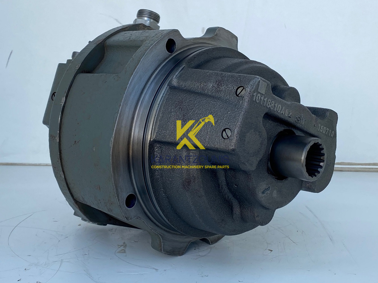 Liebherr Hydraulikeinbaumotor CMVE O 108. ID-Nr.10118562 - ID-Nr.10132610 - ID-Nr.10129048. LOS1916, LOS916, LOS926, R906, R916, R918, R920, R922, R924, R926COMP, R926, R936. #27979# - Silnik hydrauliczny do Koparek gąsienicowych: zdjęcie 4 Liebherr Hydraulikeinbaumotor CMVE O 108. ID-Nr.10118562 - ID-Nr.10132610 - ID-Nr.10129048. LOS1916, LOS916, LOS926, R906, R916, R918, R920, R922, R924, R926COMP, R926, R936. #27979# - Silnik hydrauliczny do Koparek gąsienicowych: zdjęcie 4