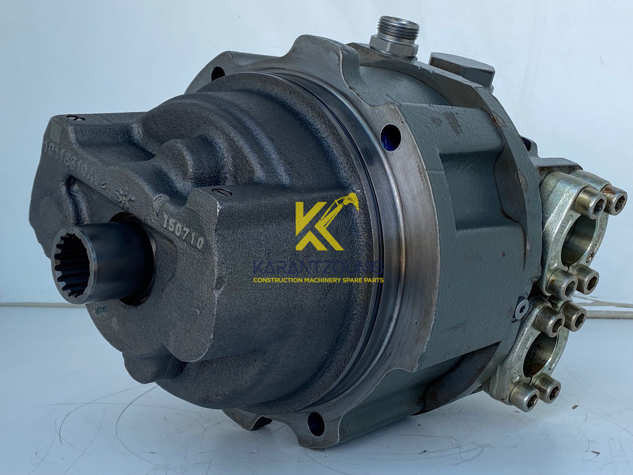 Liebherr Hydraulikeinbaumotor CMVE O 108. ID-Nr.10118562 - ID-Nr.10132610 - ID-Nr.10129048. LOS1916, LOS916, LOS926, R906, R916, R918, R920, R922, R924, R926COMP, R926, R936. #27979# - Silnik hydrauliczny do Koparek gąsienicowych: zdjęcie 5 Liebherr Hydraulikeinbaumotor CMVE O 108. ID-Nr.10118562 - ID-Nr.10132610 - ID-Nr.10129048. LOS1916, LOS916, LOS926, R906, R916, R918, R920, R922, R924, R926COMP, R926, R936. #27979# - Silnik hydrauliczny do Koparek gąsienicowych: zdjęcie 5