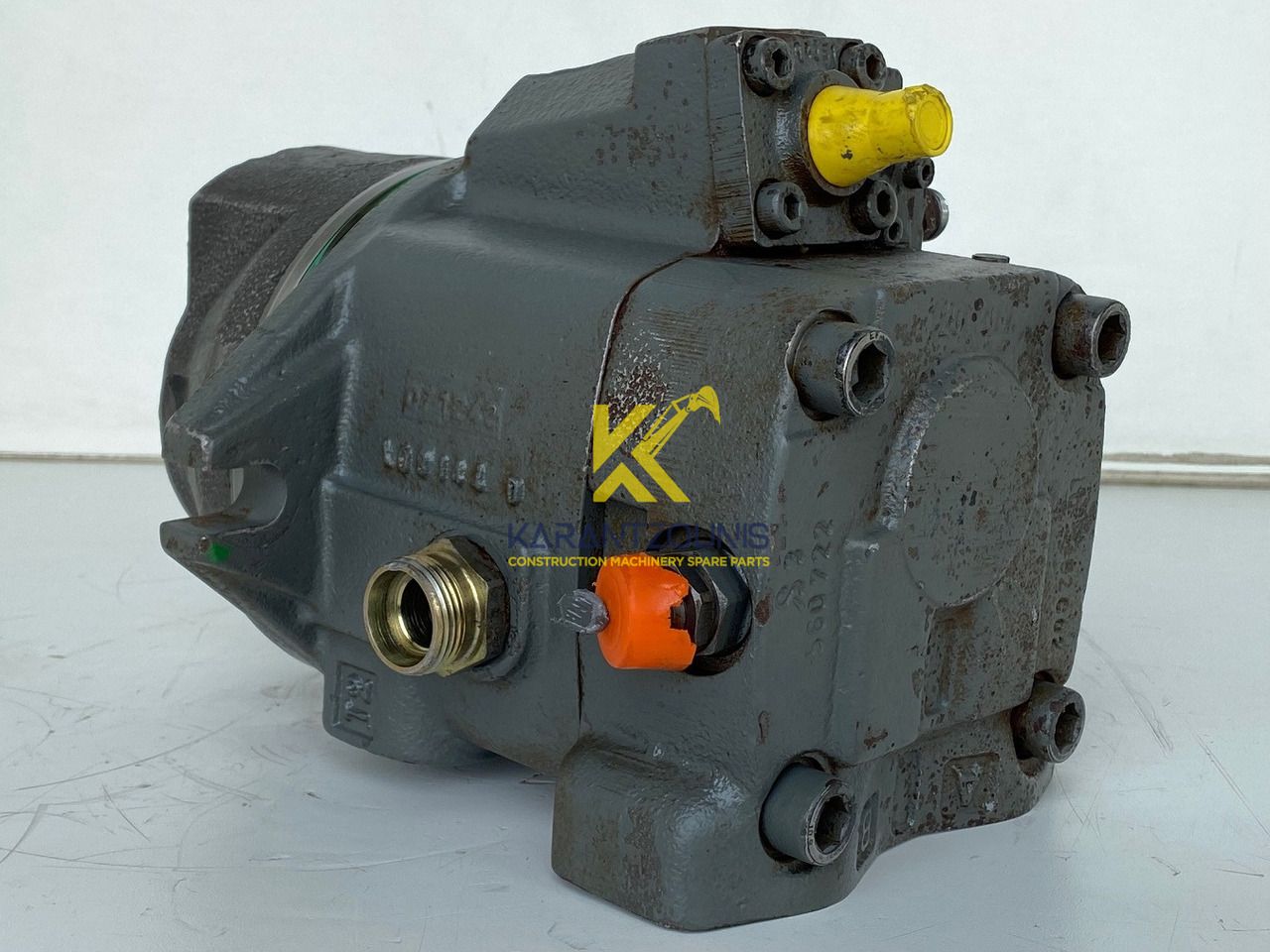 Liebherr Hydraulikeinbaumotor FMV075, ID-Nr.9073978. LOS914, LOS924, R902, R904, R912, R914, R922, R924, R924 COMP, R924 COMPA. #13038# - Silnik hydrauliczny do Koparek gąsienicowych: zdjęcie 5 Liebherr Hydraulikeinbaumotor FMV075, ID-Nr.9073978. LOS914, LOS924, R902, R904, R912, R914, R922, R924, R924 COMP, R924 COMPA. #13038# - Silnik hydrauliczny do Koparek gąsienicowych: zdjęcie 5