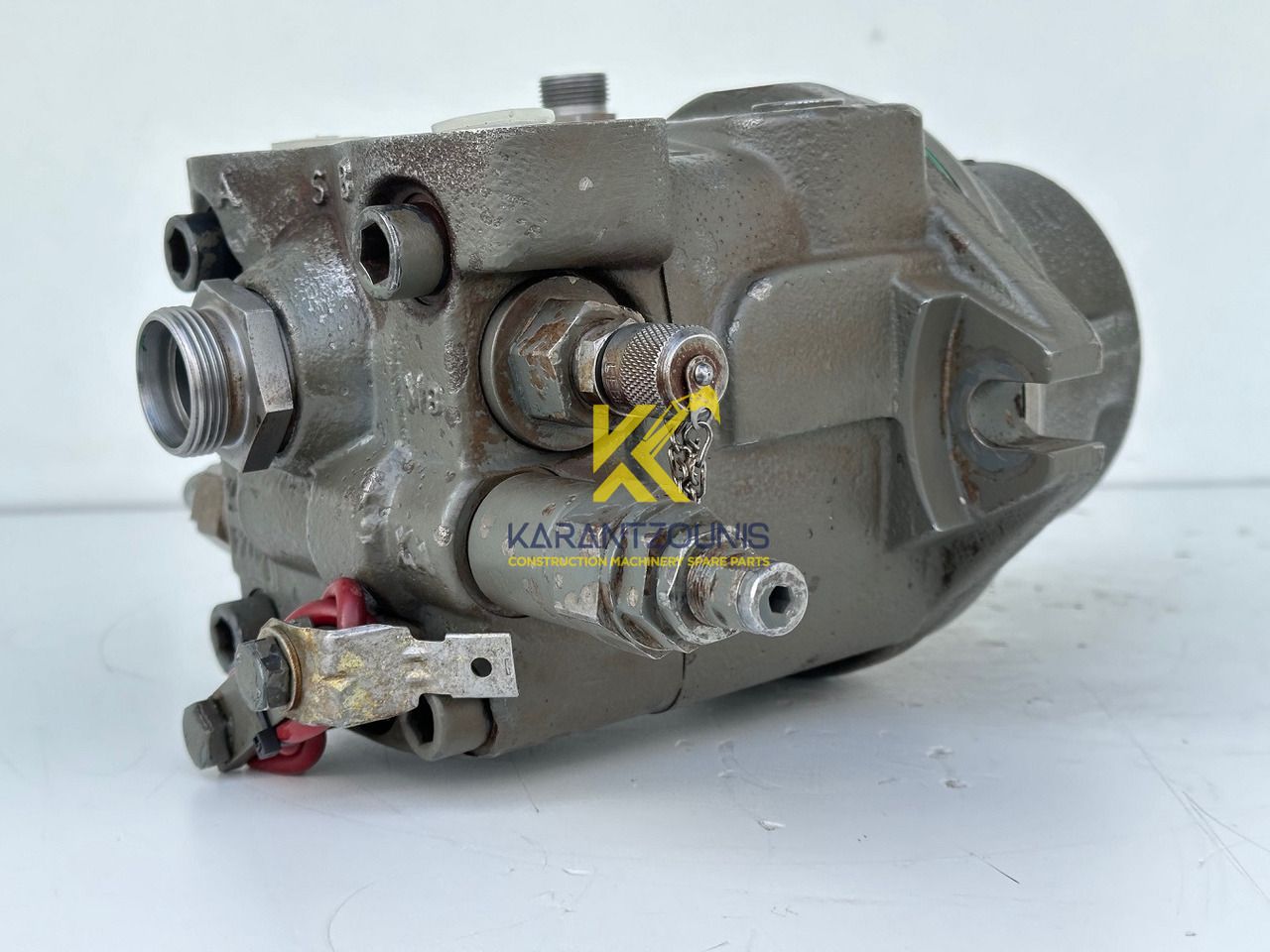 Liebherr Hydraulikeinbaumotor Typ:FMF058, ID-Nr.10122576 - ID-Nr.10145827 - ID-Nr.11371069. LOS1906, P924 COMP , R906, R906 PROTO, R916, R922, R924, R924 COMP, R926 COMP, R926 K LC. #11371069.08604# - Silnik hydrauliczny do Koparek gąsienicowych: zdjęcie 4 Liebherr Hydraulikeinbaumotor Typ:FMF058, ID-Nr.10122576 - ID-Nr.10145827 - ID-Nr.11371069. LOS1906, P924 COMP , R906, R906 PROTO, R916, R922, R924, R924 COMP, R926 COMP, R926 K LC. #11371069.08604# - Silnik hydrauliczny do Koparek gąsienicowych: zdjęcie 4