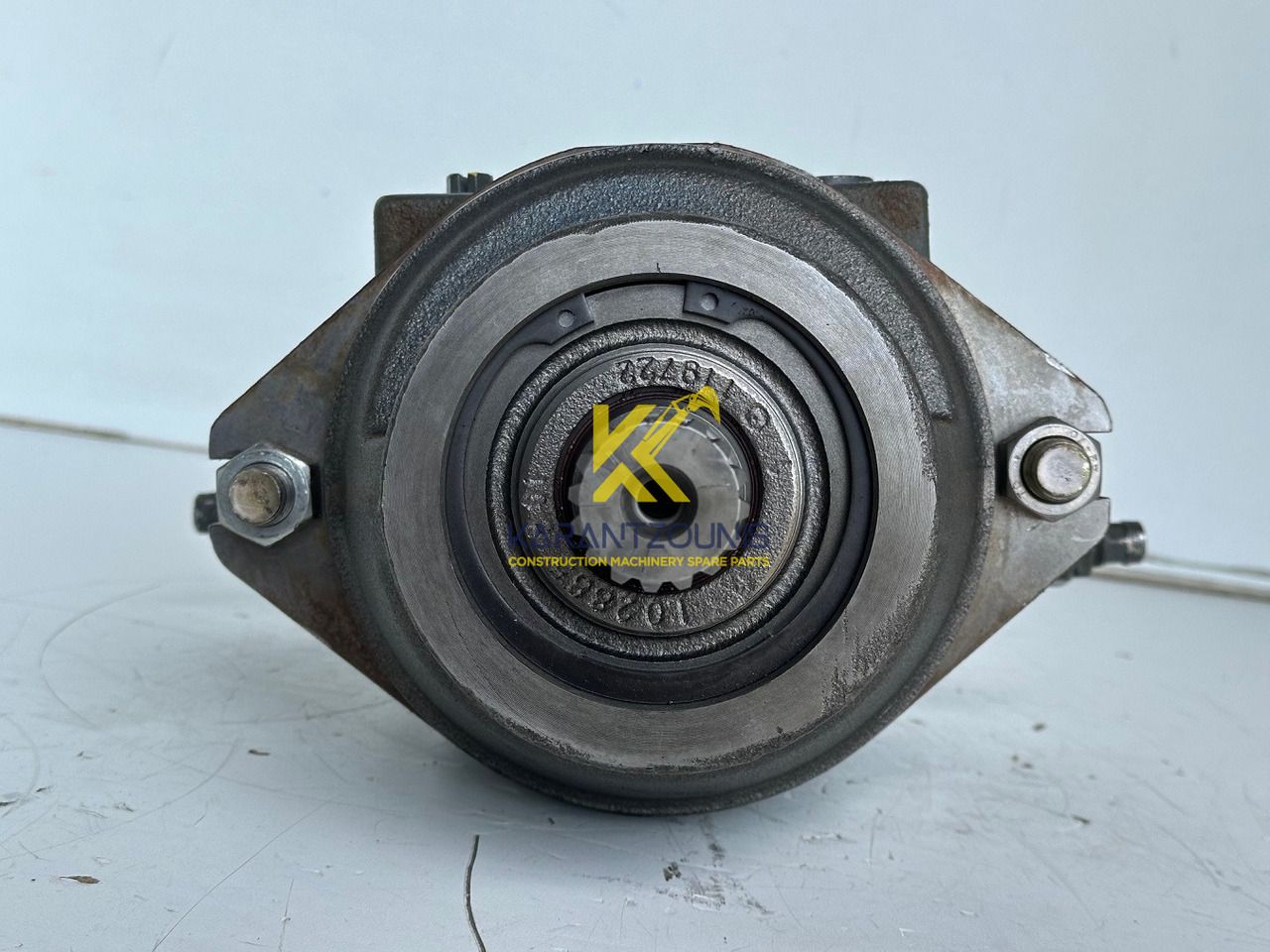 Liebherr Hydraulikeinbaumotor Typ:FMF058, ID-Nr.10122576 - ID-Nr.10145827 - ID-Nr.11371069. LOS1906, P924 COMP , R906, R906 PROTO, R916, R922, R924, R924 COMP, R926 COMP, R926 K LC. #39780# - Silnik hydrauliczny do Koparek: zdjęcie 5 Liebherr Hydraulikeinbaumotor Typ:FMF058, ID-Nr.10122576 - ID-Nr.10145827 - ID-Nr.11371069. LOS1906, P924 COMP , R906, R906 PROTO, R916, R922, R924, R924 COMP, R926 COMP, R926 K LC. #39780# - Silnik hydrauliczny do Koparek: zdjęcie 5