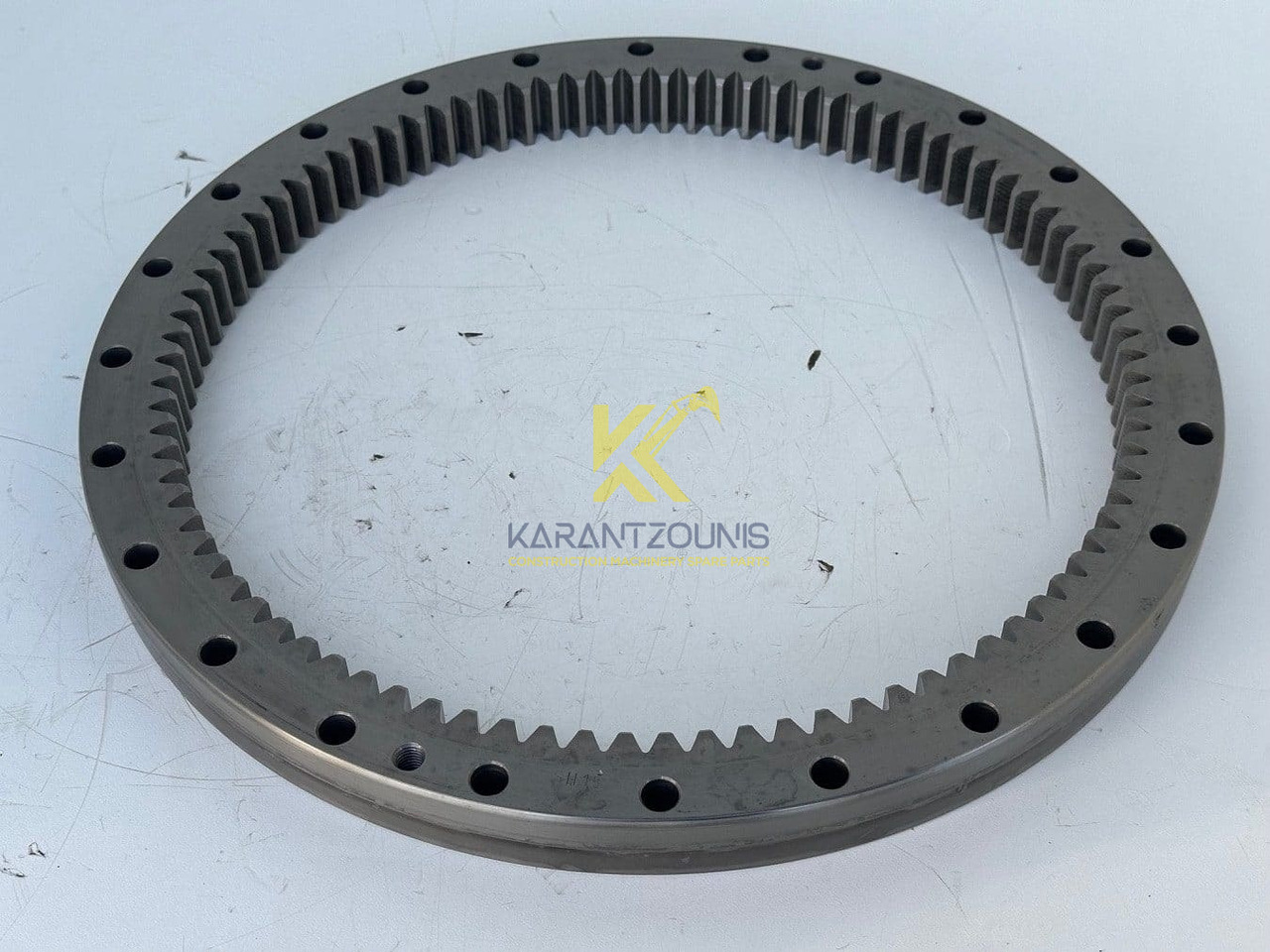 Liebherr Innenrad ID-Nr.944442903. FAT500P128 - FAT500P131. LH80, LH110, R945, R950, R956, R960, R964, R966. #IN.29.09# - Zwolnica do Koparek gąsienicowych: zdjęcie 1 Liebherr Innenrad ID-Nr.944442903. FAT500P128 - FAT500P131. LH80, LH110, R945, R950, R956, R960, R964, R966. #IN.29.09# - Zwolnica do Koparek gąsienicowych: zdjęcie 1