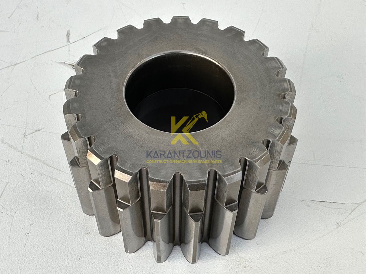 Liebherr Original Sonnenrad ID-Nr.90002821. FAT400P112, FAT400P130, FAT400P139. R926, R928, R930, R934, R936, R938, R940, R944, R946, R950 T. #90002821.24.03# - Zwolnica do Maszyn budowlanych: zdjęcie 2 Liebherr Original Sonnenrad ID-Nr.90002821. FAT400P112, FAT400P130, FAT400P139. R926, R928, R930, R934, R936, R938, R940, R944, R946, R950 T. #90002821.24.03# - Zwolnica do Maszyn budowlanych: zdjęcie 2