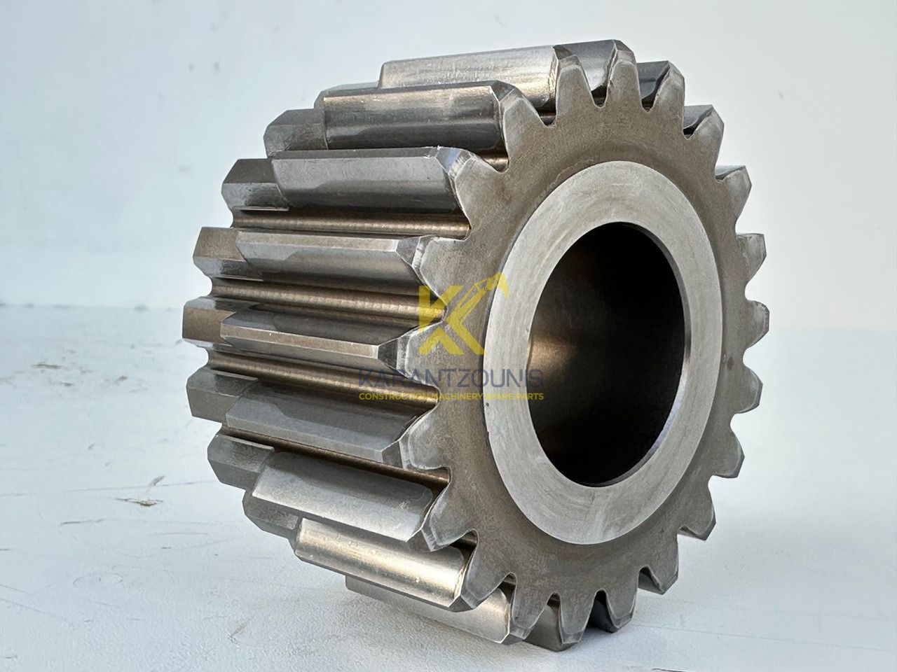 Liebherr Original Sonnenrad ID-Nr.90002821. FAT400P112, FAT400P130, FAT400P139. R926, R928, R930, R934, R936, R938, R940, R944, R946, R950 T. #90002821.24.03# - Zwolnica do Maszyn budowlanych: zdjęcie 5 Liebherr Original Sonnenrad ID-Nr.90002821. FAT400P112, FAT400P130, FAT400P139. R926, R928, R930, R934, R936, R938, R940, R944, R946, R950 T. #90002821.24.03# - Zwolnica do Maszyn budowlanych: zdjęcie 5