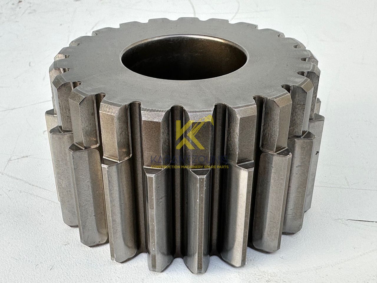 Liebherr Original Sonnenrad ID-Nr.90002821. FAT400P112, FAT400P130, FAT400P139. R926, R928, R930, R934, R936, R938, R940, R944, R946, R950 T. #90002821.24.03# - Zwolnica do Maszyn budowlanych: zdjęcie 1 Liebherr Original Sonnenrad ID-Nr.90002821. FAT400P112, FAT400P130, FAT400P139. R926, R928, R930, R934, R936, R938, R940, R944, R946, R950 T. #90002821.24.03# - Zwolnica do Maszyn budowlanych: zdjęcie 1