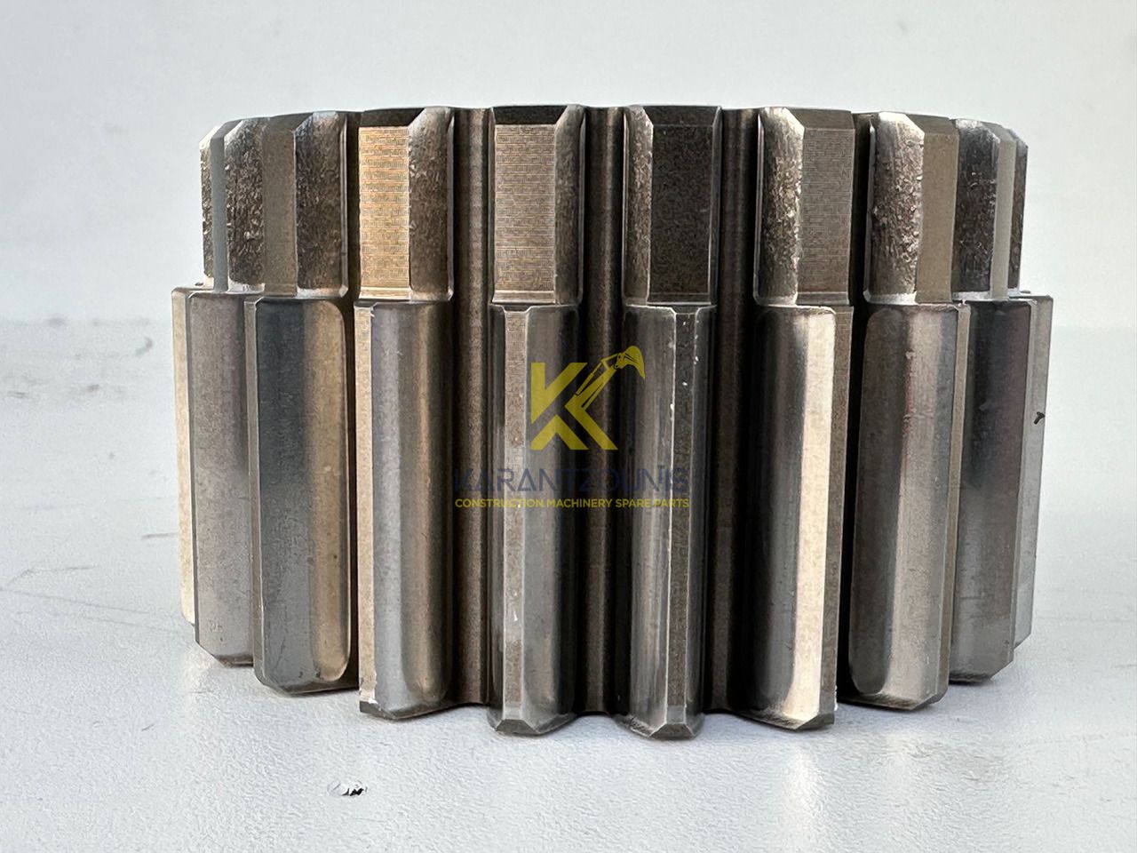 Liebherr Original Sonnenrad ID-Nr.90002821. FAT400P112, FAT400P130, FAT400P139. R926, R928, R930, R934, R936, R938, R940, R944, R946, R950 T. #90002821.24.03# - Zwolnica do Maszyn budowlanych: zdjęcie 3 Liebherr Original Sonnenrad ID-Nr.90002821. FAT400P112, FAT400P130, FAT400P139. R926, R928, R930, R934, R936, R938, R940, R944, R946, R950 T. #90002821.24.03# - Zwolnica do Maszyn budowlanych: zdjęcie 3