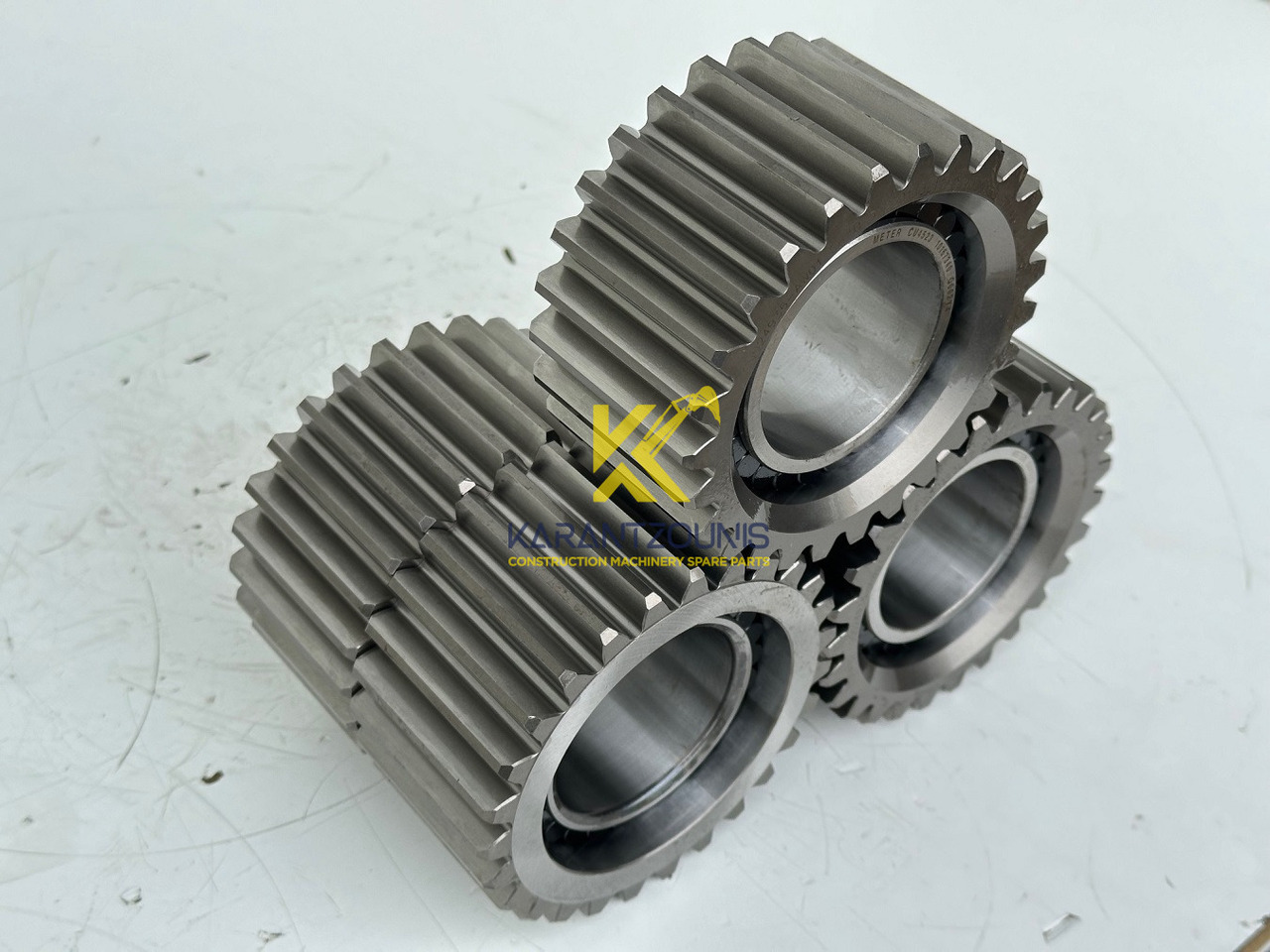 Liebherr Planetenrad ID-Nr.90024935. FAT400P112 - FAT400P130 - FAT400P139. R926, R928, R930, R934, R936, R938, R940, R944, R946, R950 T. #90024935.20.02# - Przekładnia do Maszyn budowlanych: zdjęcie 2 Liebherr Planetenrad ID-Nr.90024935. FAT400P112 - FAT400P130 - FAT400P139. R926, R928, R930, R934, R936, R938, R940, R944, R946, R950 T. #90024935.20.02# - Przekładnia do Maszyn budowlanych: zdjęcie 2