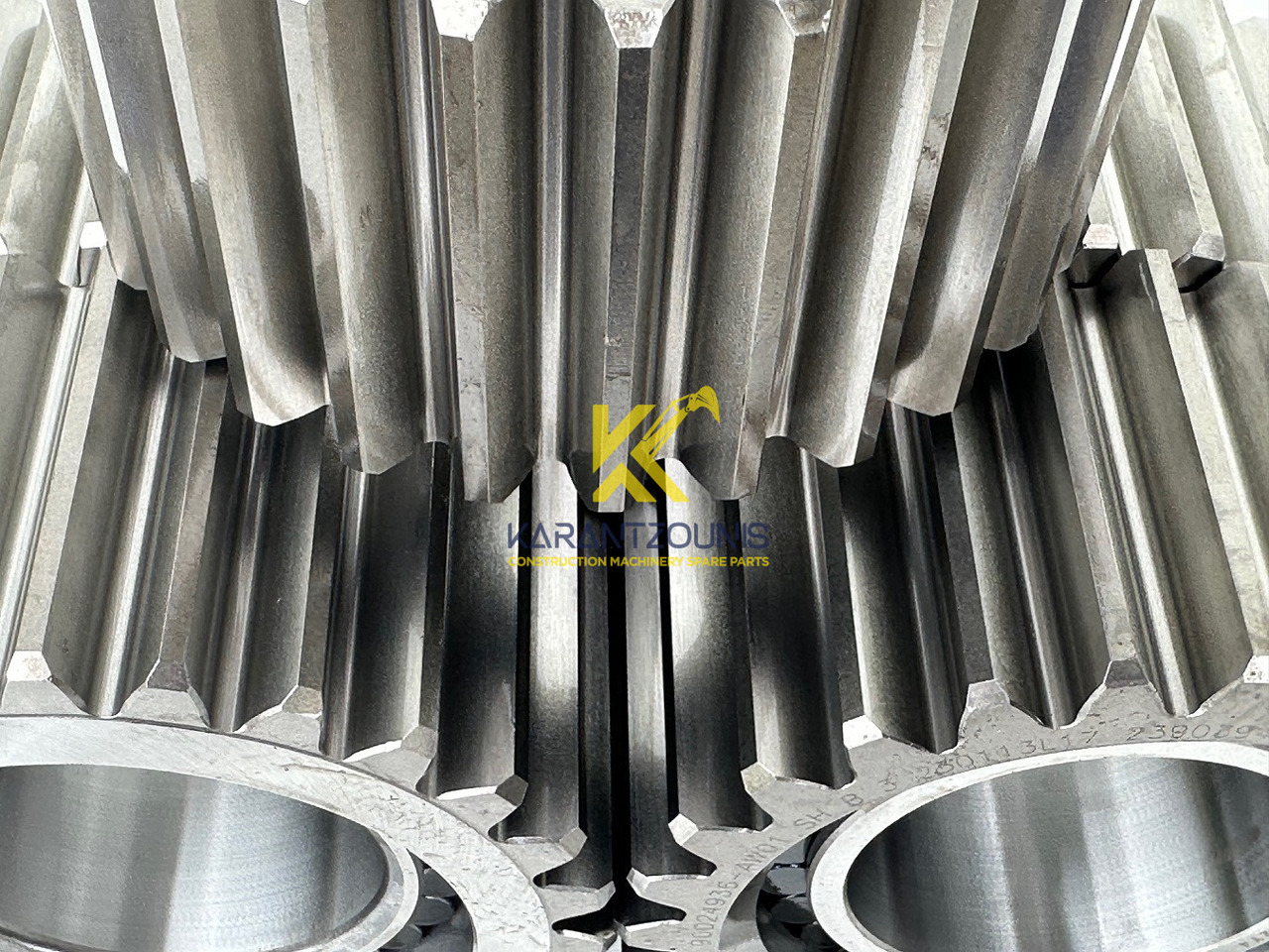 Liebherr Planetenrad ID-Nr.90024935. FAT400P112 - FAT400P130 - FAT400P139. R926, R928, R930, R934, R936, R938, R940, R944, R946, R950 T. #90024935.20.02# - Przekładnia do Maszyn budowlanych: zdjęcie 5 Liebherr Planetenrad ID-Nr.90024935. FAT400P112 - FAT400P130 - FAT400P139. R926, R928, R930, R934, R936, R938, R940, R944, R946, R950 T. #90024935.20.02# - Przekładnia do Maszyn budowlanych: zdjęcie 5