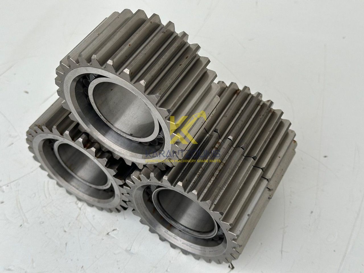 Liebherr Planetenrad ID-Nr.90205840. FAT350P126 - FAT350P138. R920 - R922 - R924 - R925 - R926 - R930 T. #90205840.20.11# - Zwolnica do Maszyn budowlanych: zdjęcie 5 Liebherr Planetenrad ID-Nr.90205840. FAT350P126 - FAT350P138. R920 - R922 - R924 - R925 - R926 - R930 T. #90205840.20.11# - Zwolnica do Maszyn budowlanych: zdjęcie 5