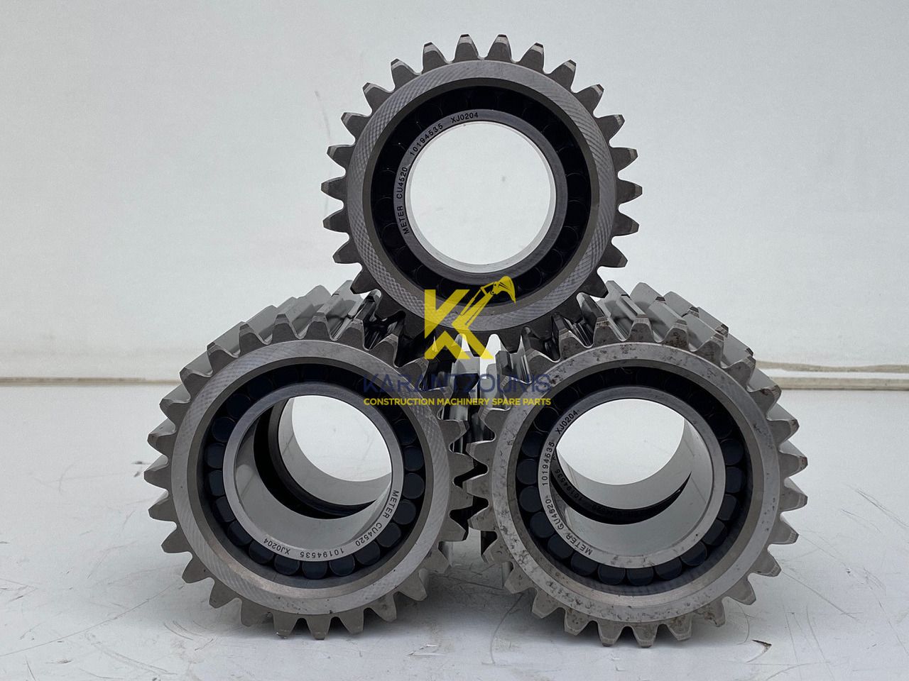 Liebherr Planetenrad ID-Nr.90205840. FAT350P126 - FAT350P138. R920 - R922 - R924 - R925 - R926 - R930 T. #PL24.02.1# - Zwolnica do Maszyn budowlanych: zdjęcie 4 Liebherr Planetenrad ID-Nr.90205840. FAT350P126 - FAT350P138. R920 - R922 - R924 - R925 - R926 - R930 T. #PL24.02.1# - Zwolnica do Maszyn budowlanych: zdjęcie 4